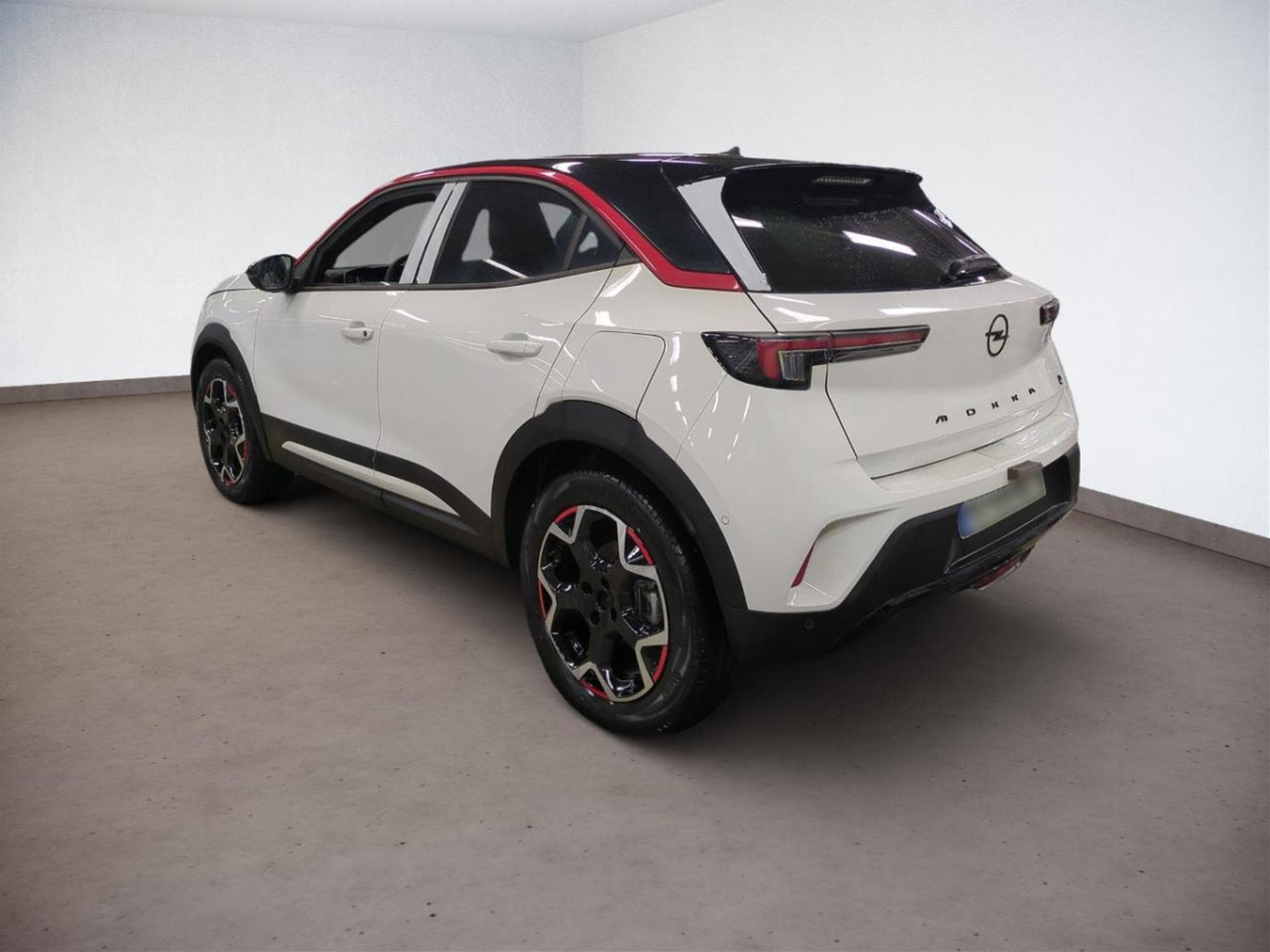 Opel Mokka GS-Line (2023) - Photo 6