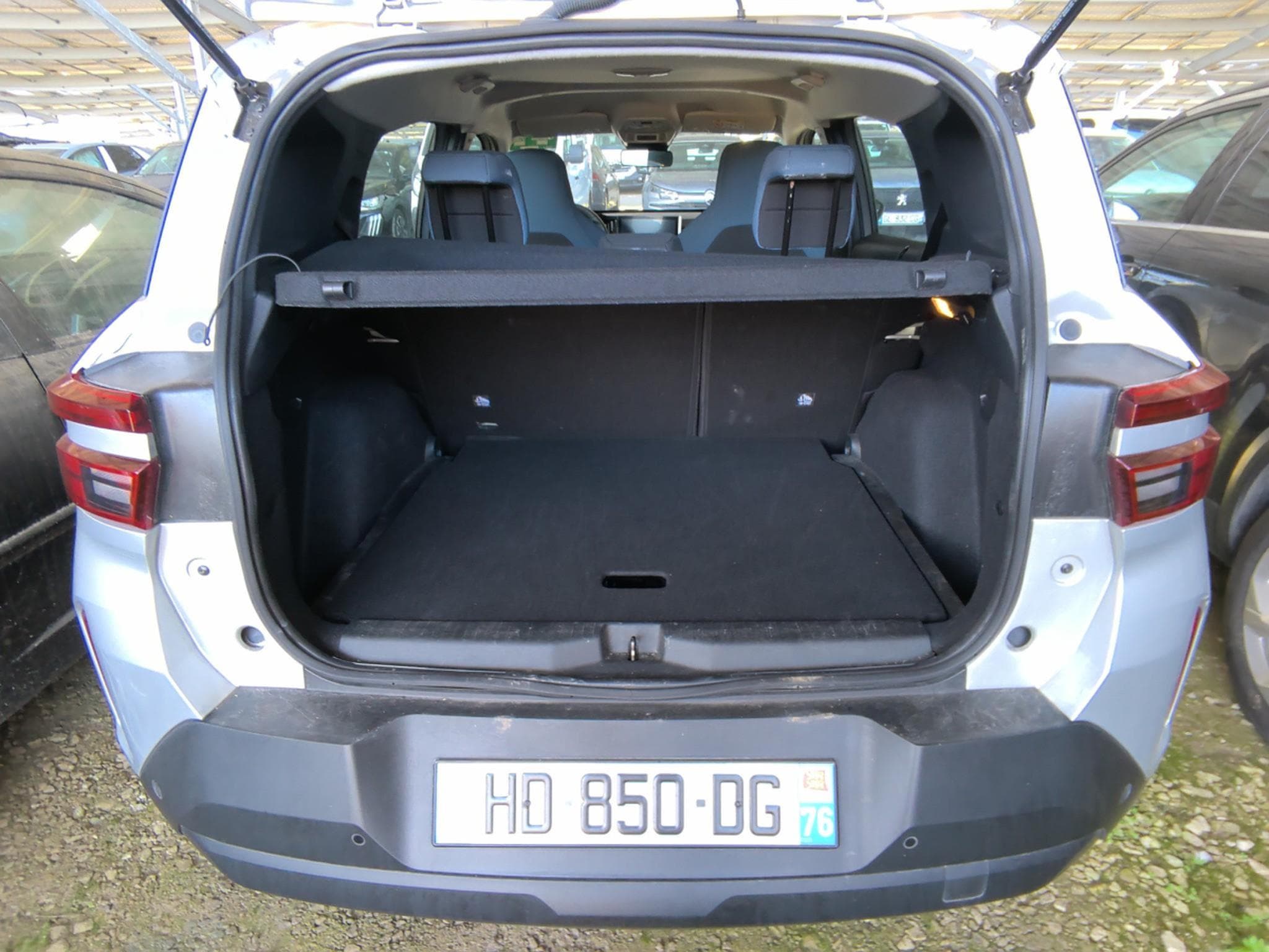 Opel Frontera Edition (2025) - Photo 4