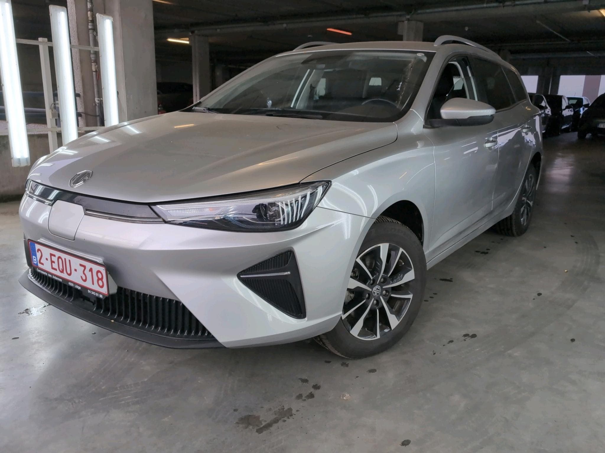Mg MG5 Comfort (2023) - Photo 1