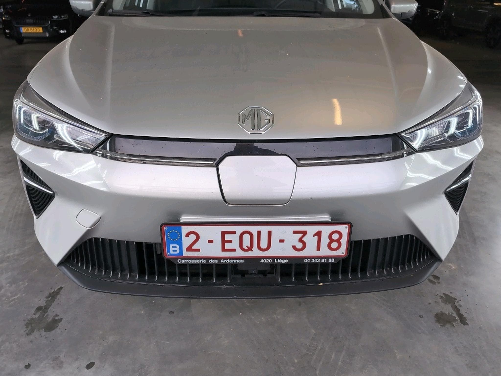 Mg MG5 Comfort (2023) - Photo 17