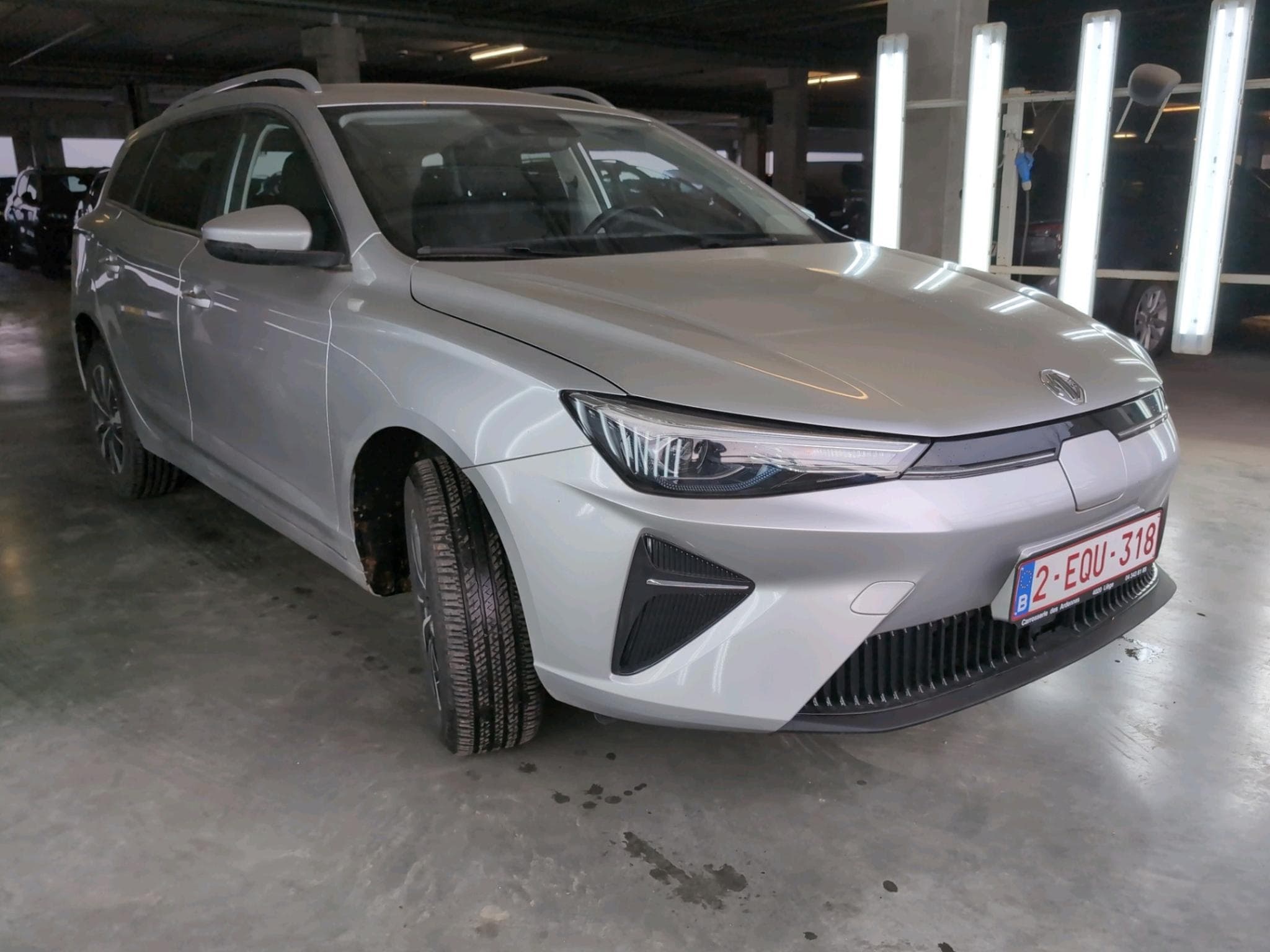 Mg MG5 Comfort (2023) - Photo 2