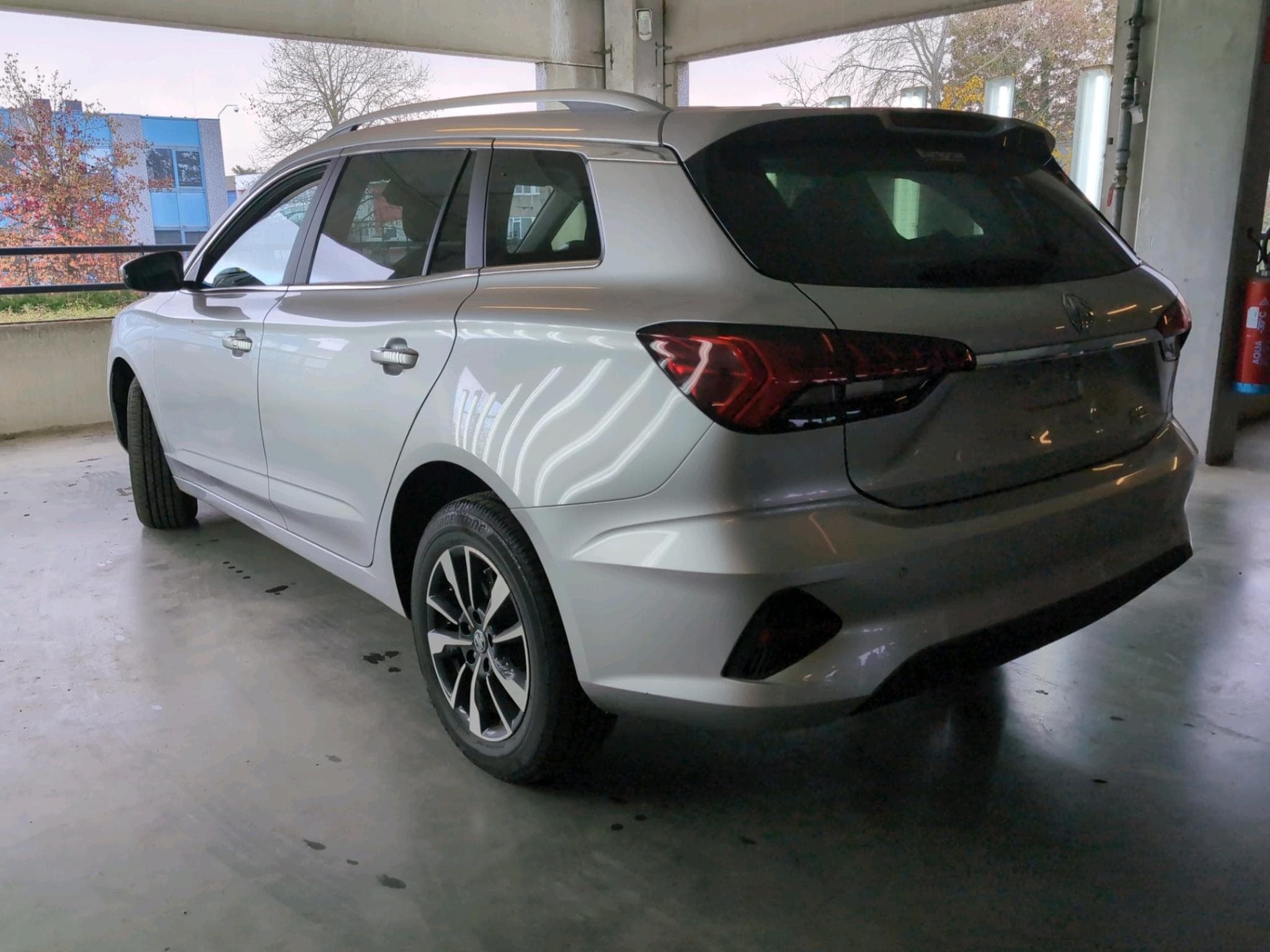 Mg MG5 Comfort (2023) - Photo 3