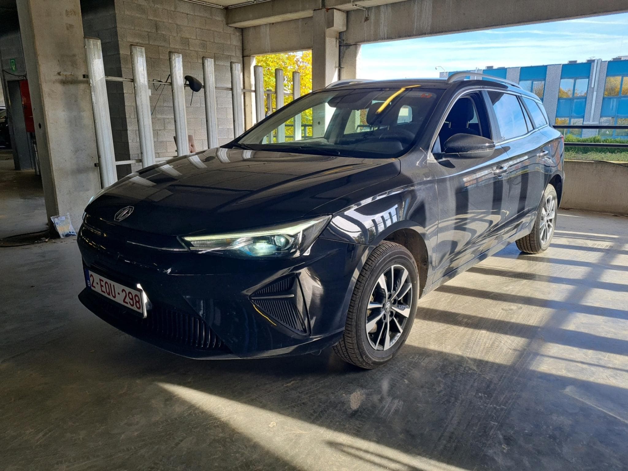 Mg MG5 Comfort (2023) - Photo 1