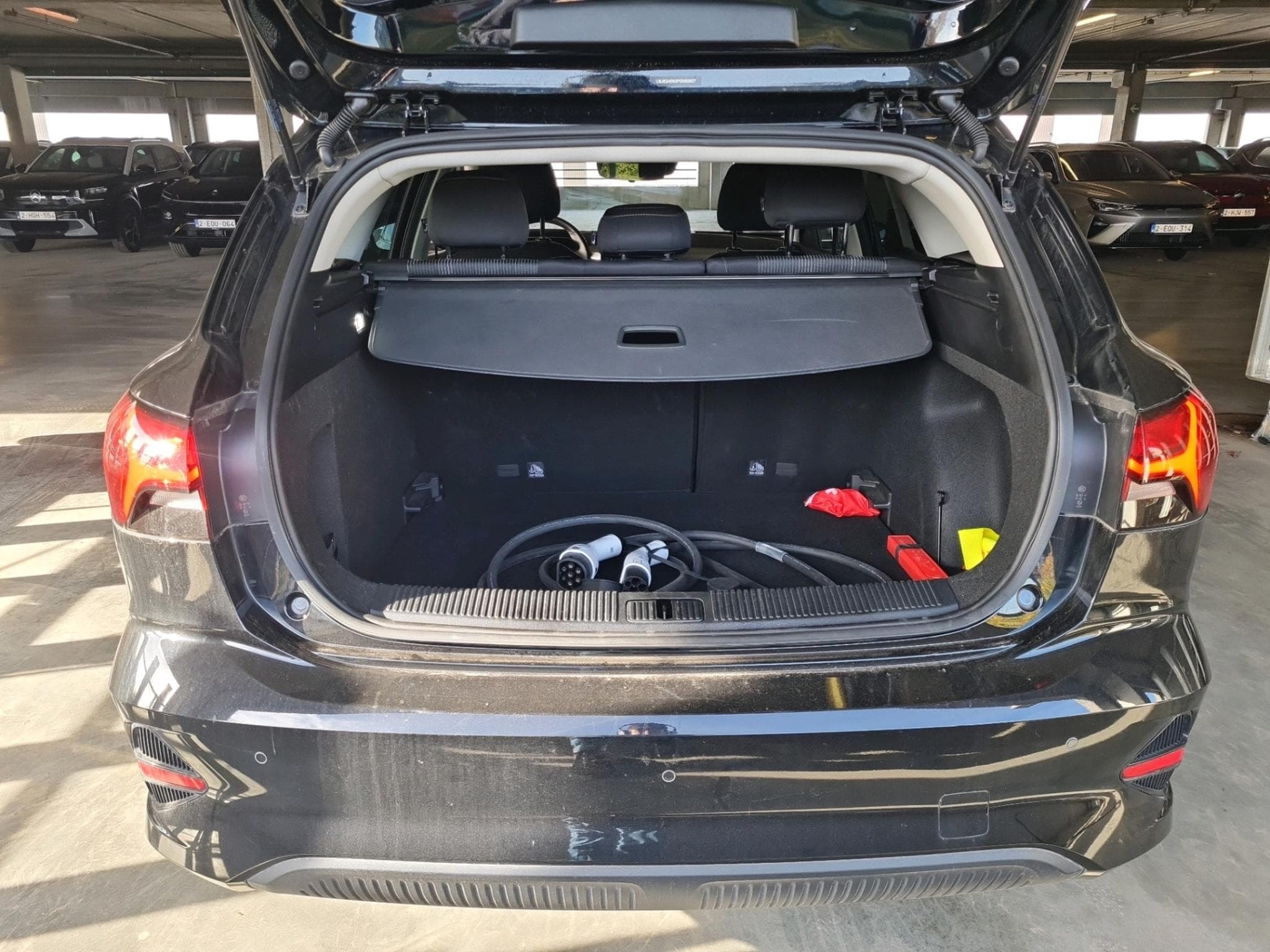 Mg MG5 Comfort (2023) - Photo 6