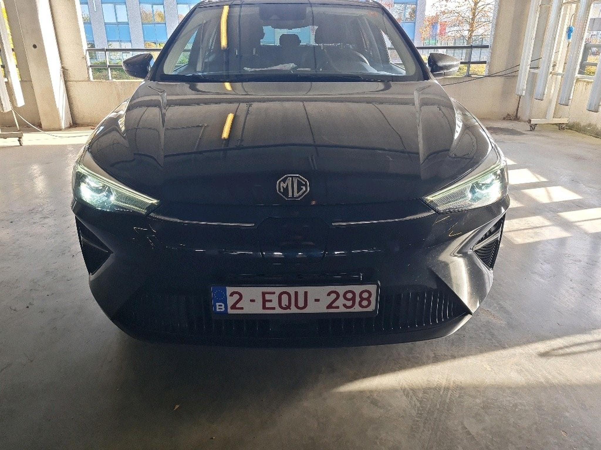 Mg MG5 Comfort (2023) - Photo 8