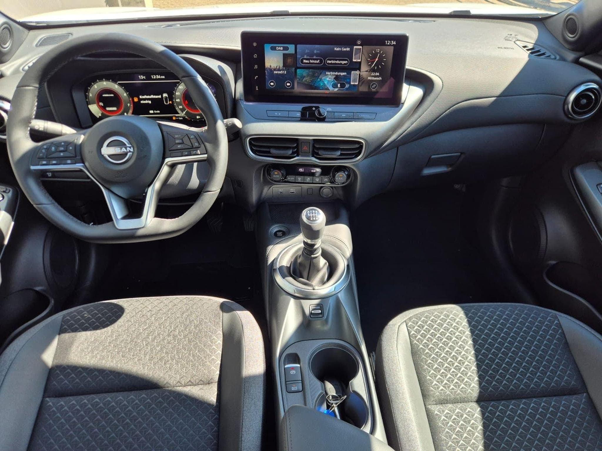 Nissan Juke N-Connecta (2026) - Photo 10