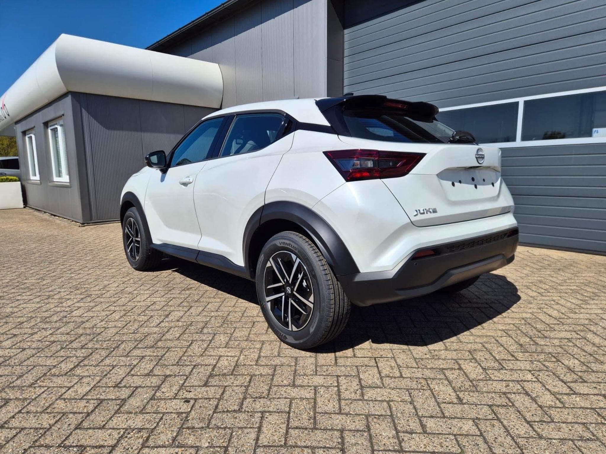 Nissan Juke N-Connecta (2026) - Photo 3