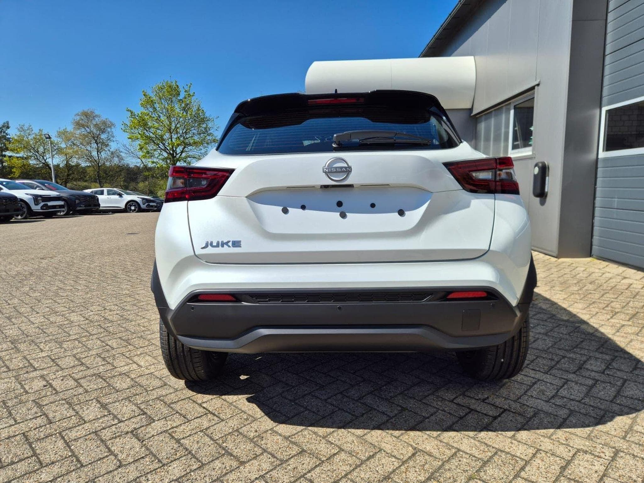 Nissan Juke N-Connecta (2026) - Photo 4