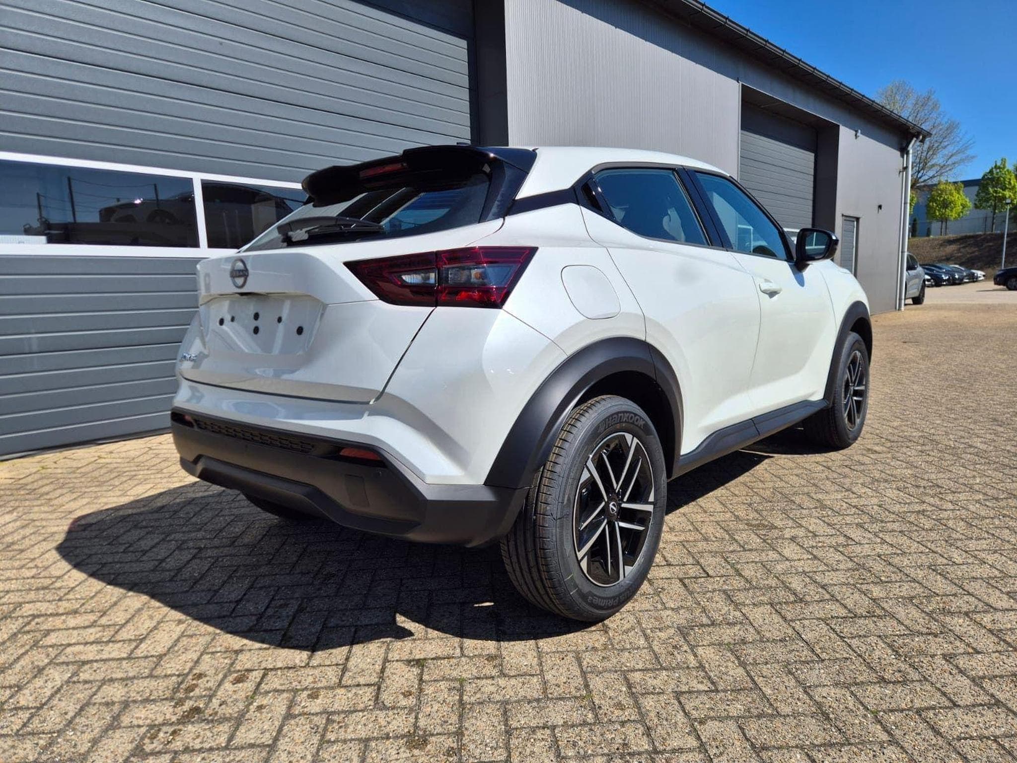 Nissan Juke N-Connecta (2026) - Photo 5