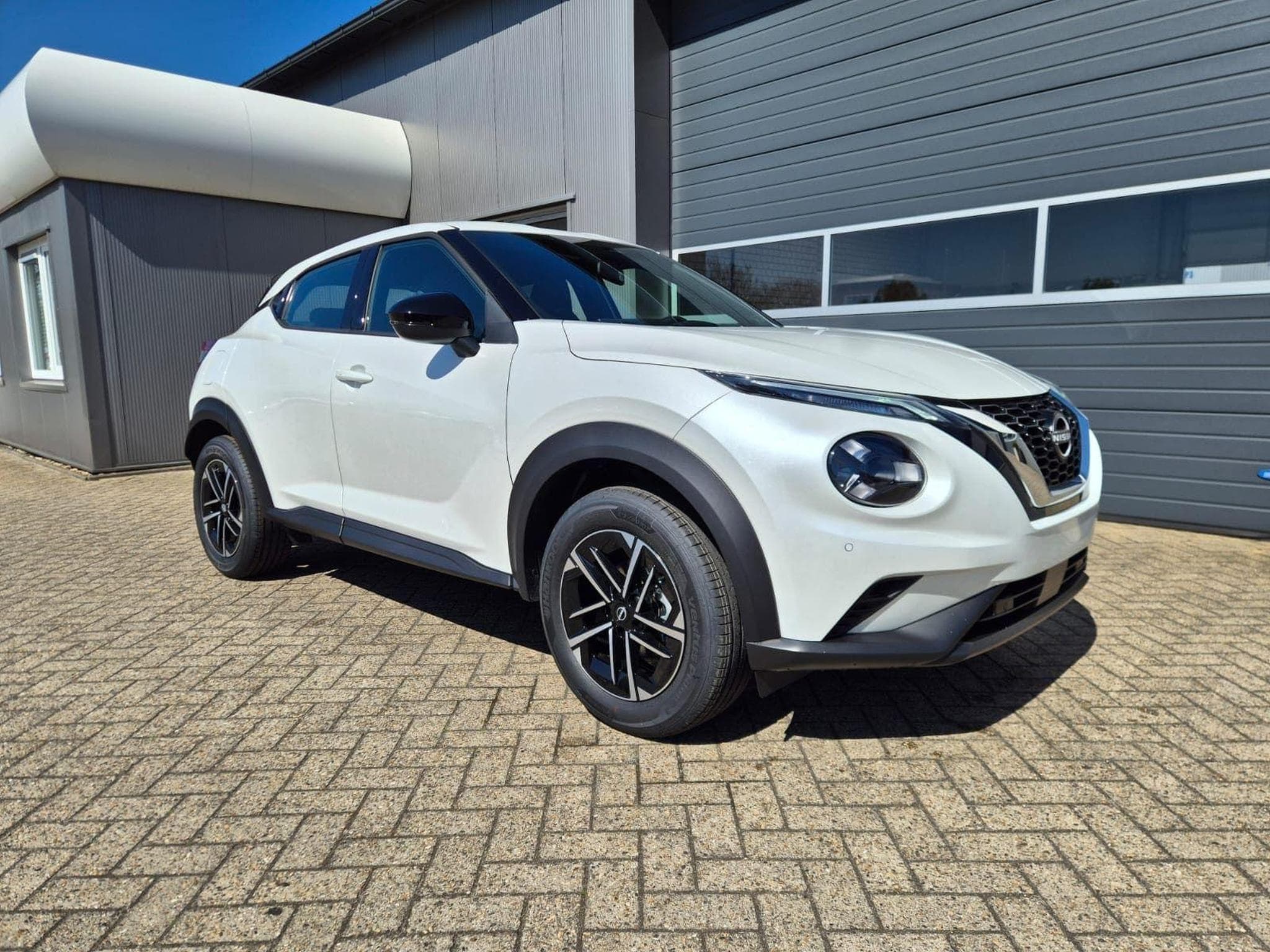 Nissan Juke N-Connecta (2026) - Photo 7