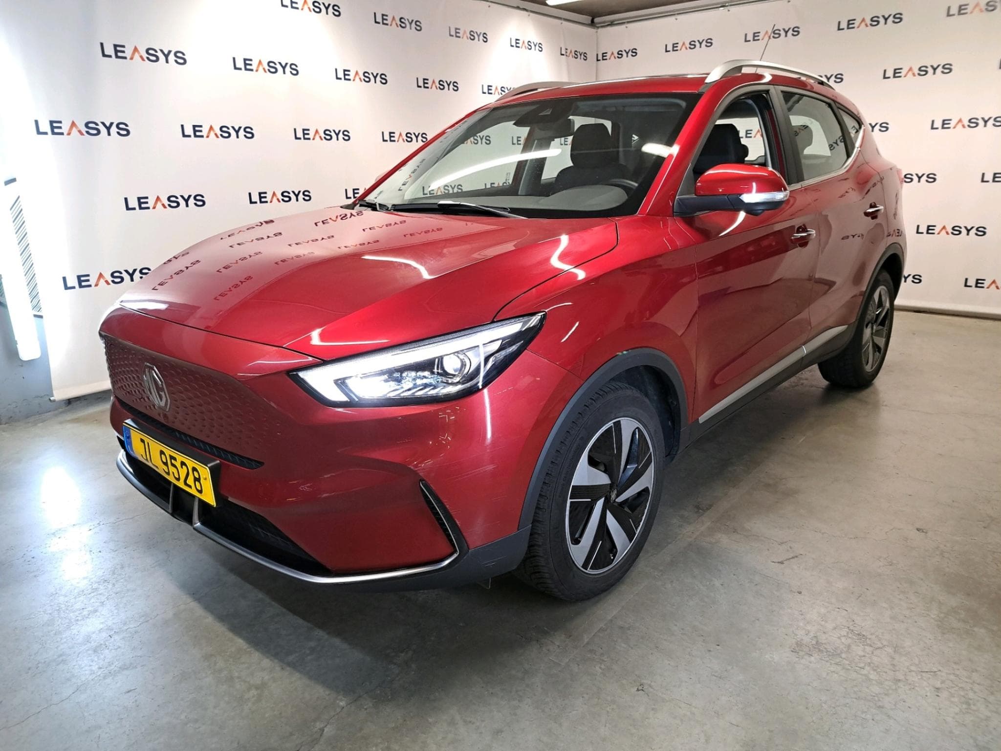 Mg ZS EV Luxury (2024) - Foto 1