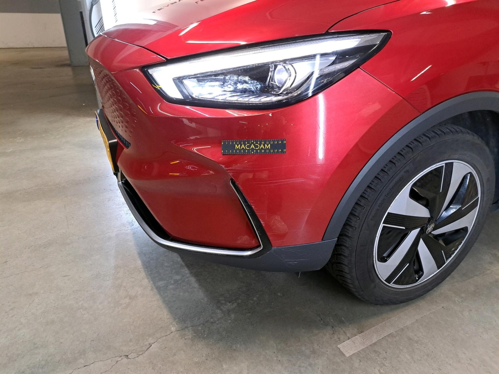 Mg ZS EV Luxury (2024) - Foto 10
