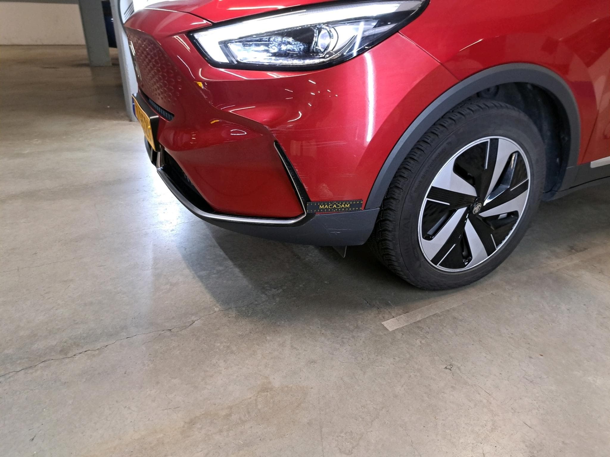 Mg ZS EV Luxury (2024) - Foto 13