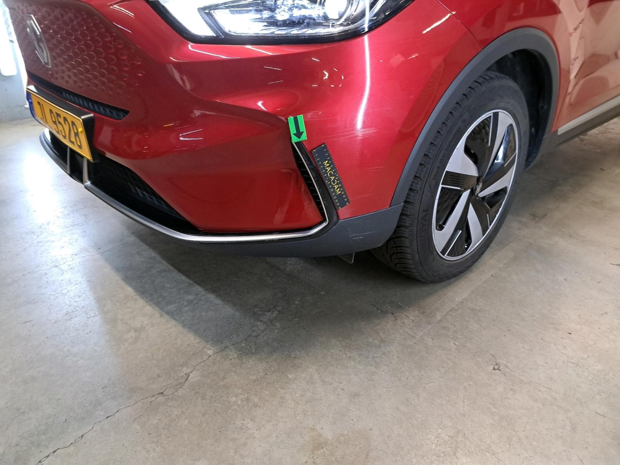 Mg ZS EV Luxury (2024) - Foto 18
