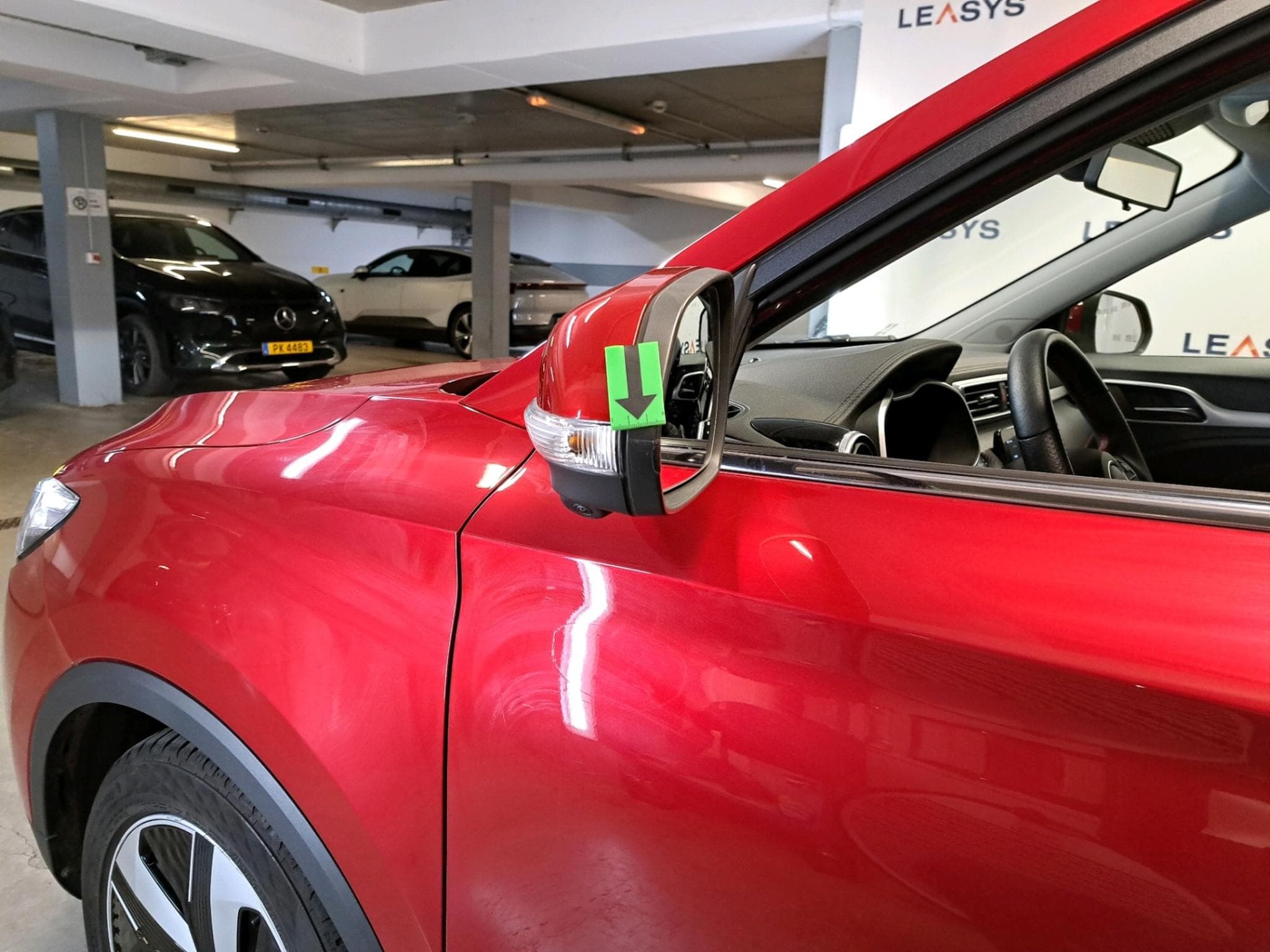 Mg ZS EV Luxury (2024) - Foto 20