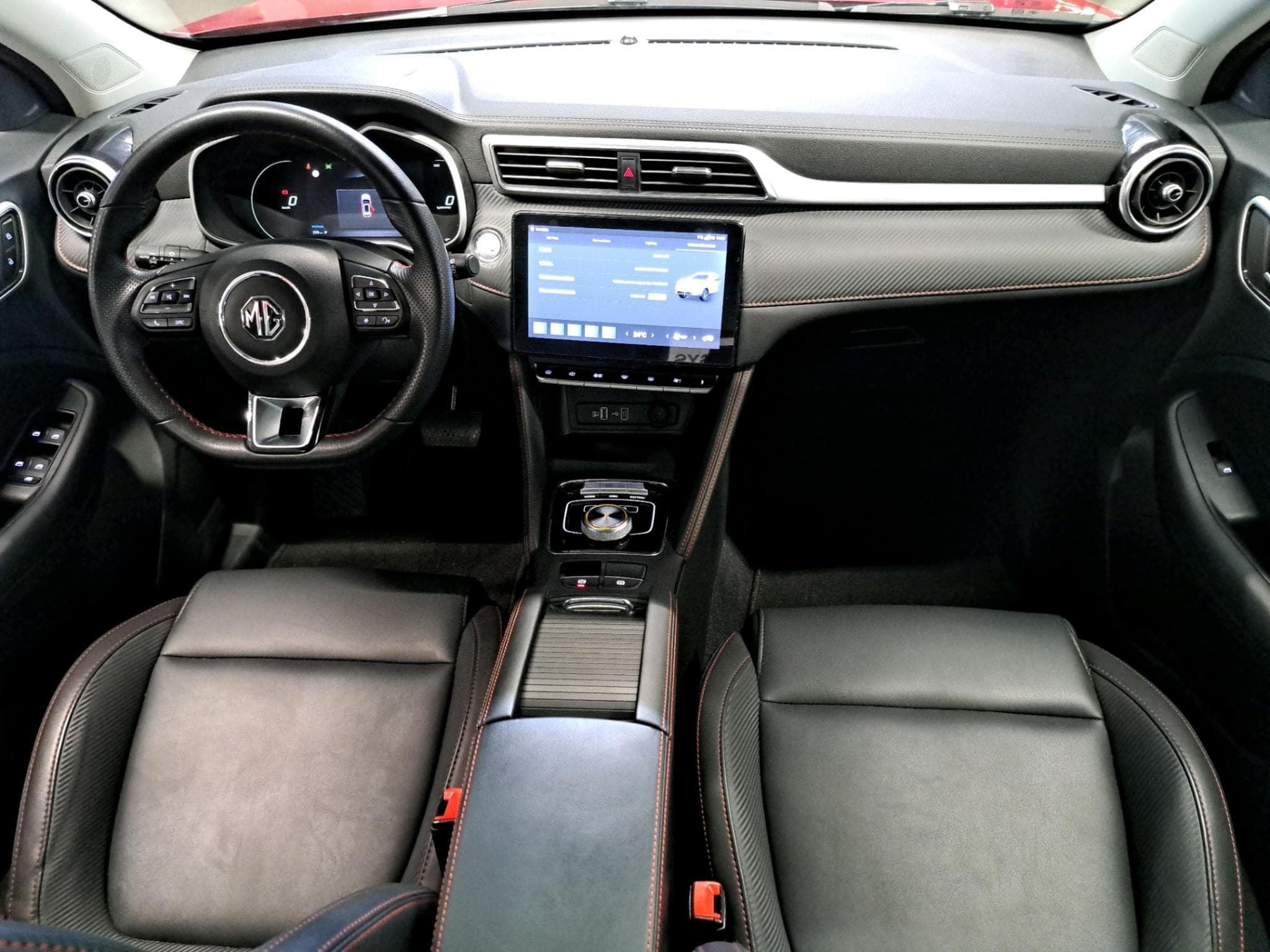 Mg ZS EV Luxury (2024) - Foto 4