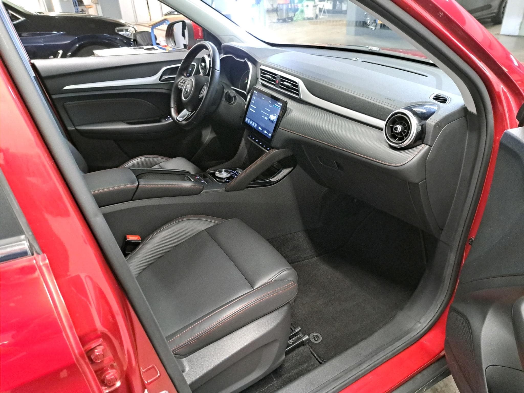Mg ZS EV Luxury (2024) - Foto 5