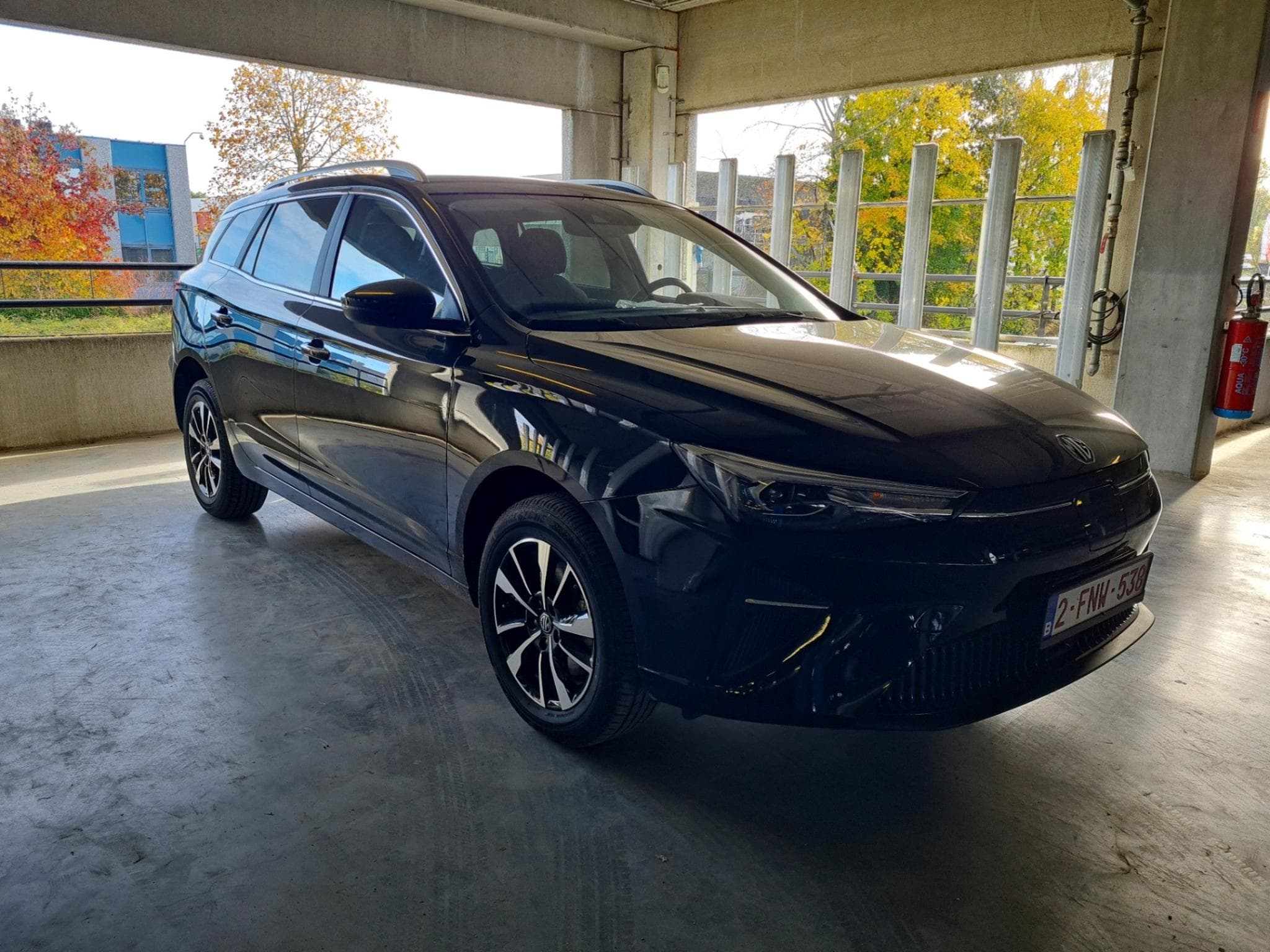 Mg MG5 Comfort (2024) - Foto 2