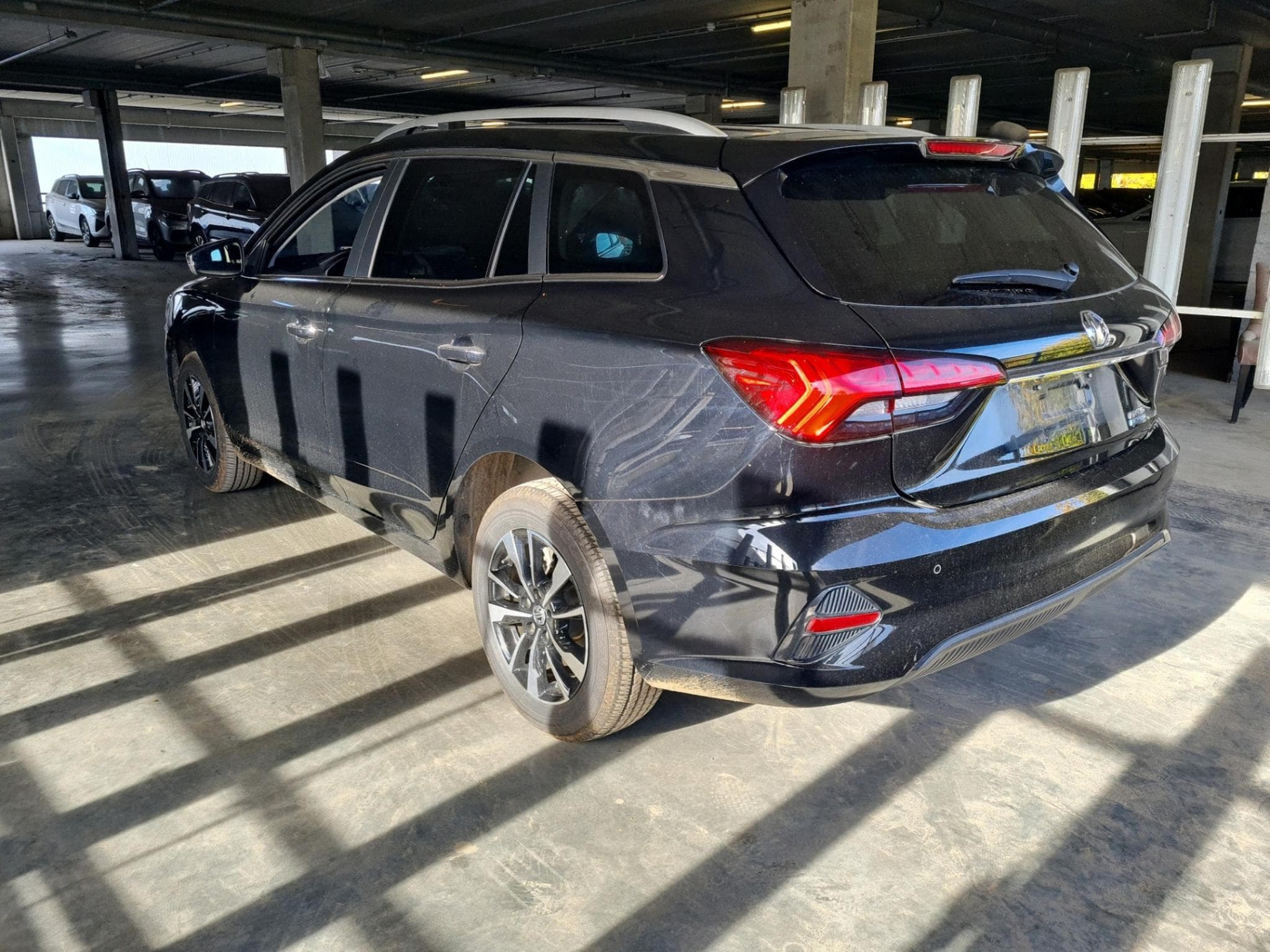 Mg MG5 Comfort (2024) - Foto 3