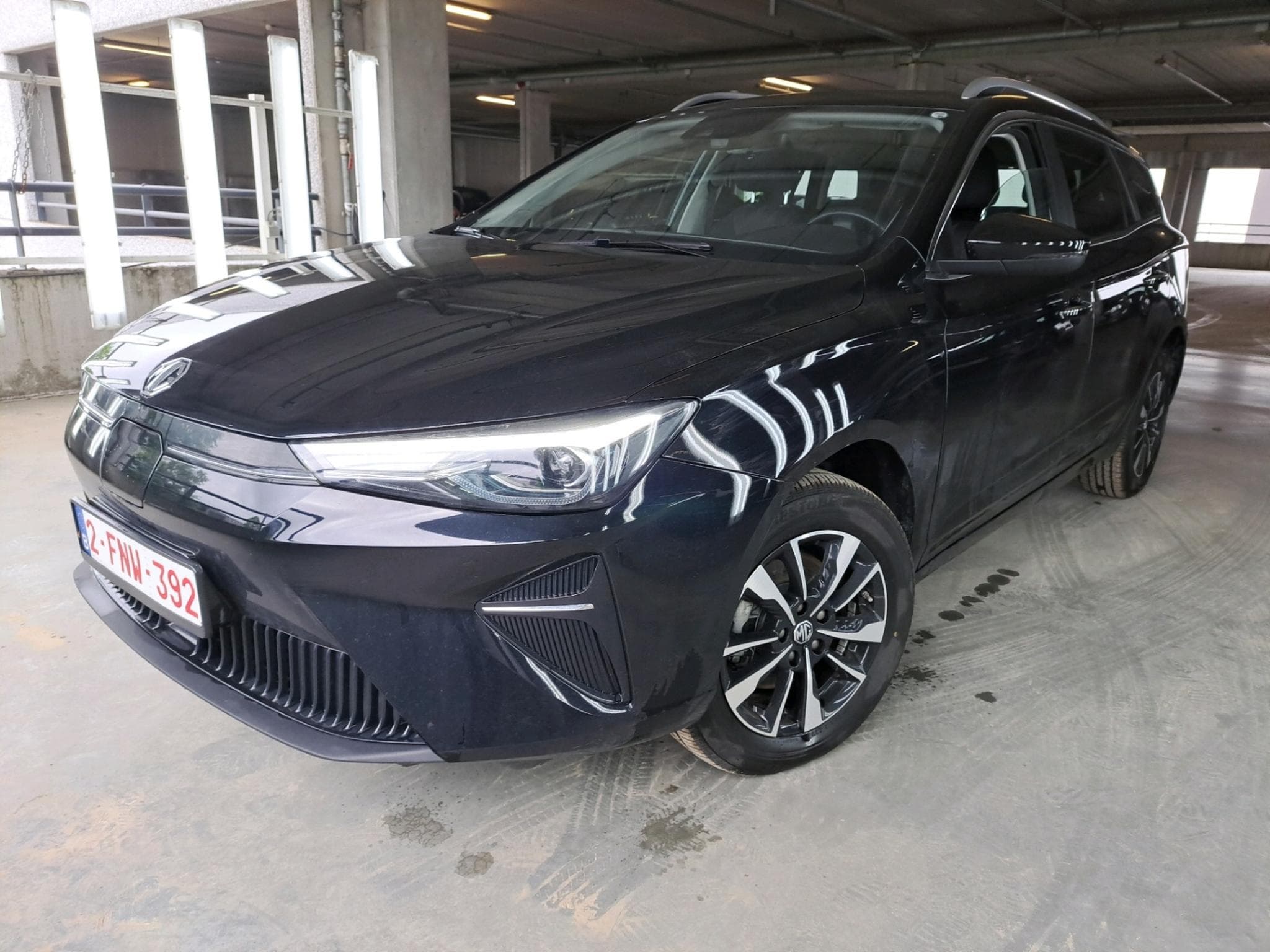 Mg MG5 Comfort (2024) - Foto 1