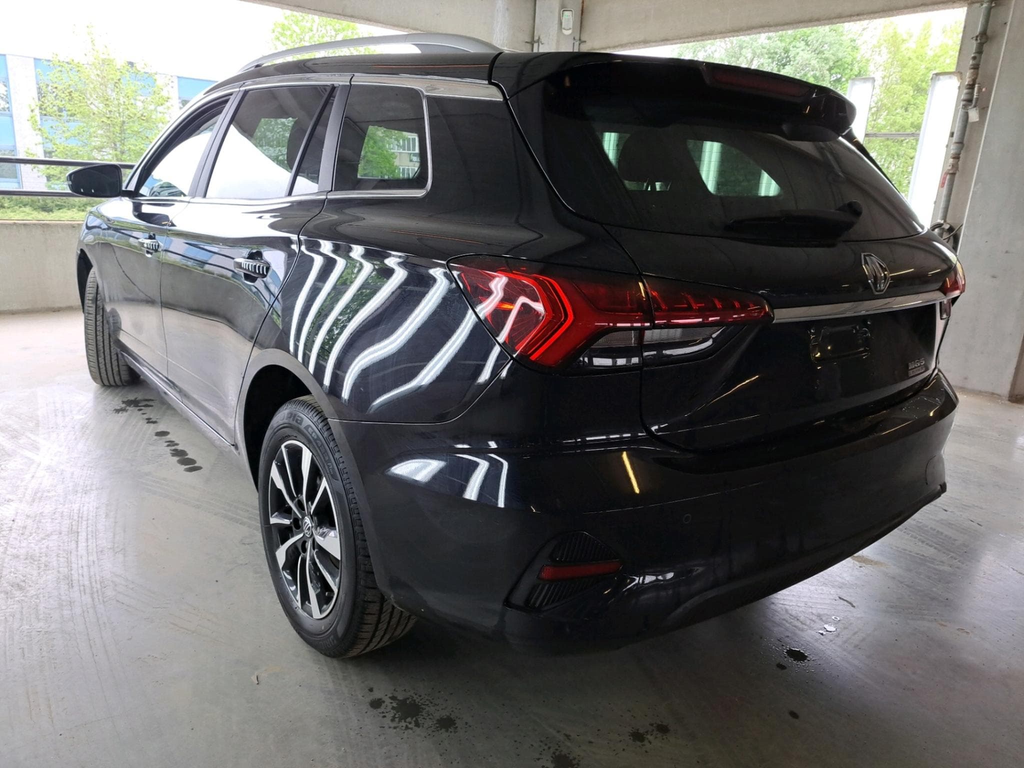 Mg MG5 Comfort (2024) - Foto 3