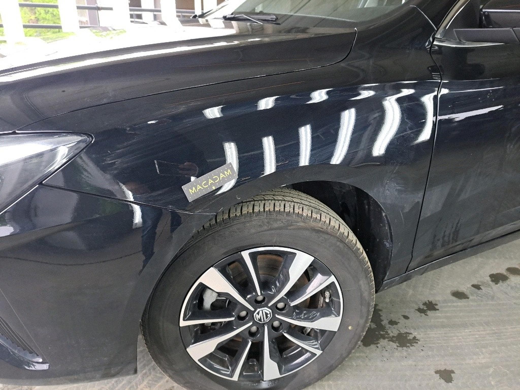 Mg MG5 Comfort (2024) - Foto 8