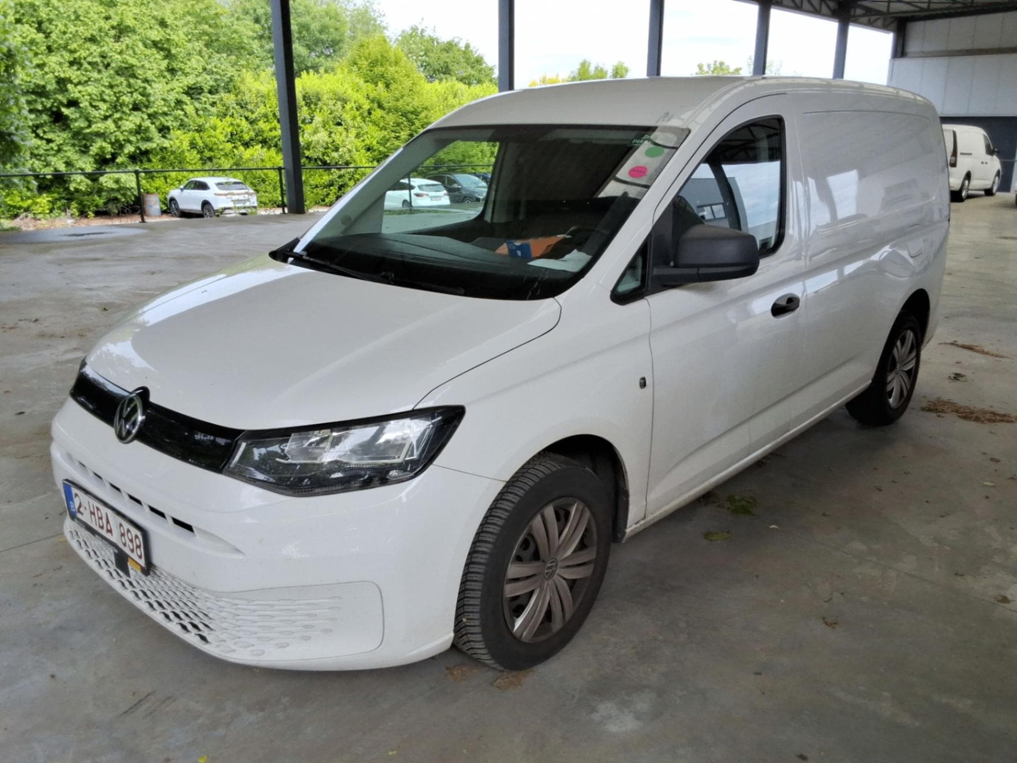 VW Caddy Cargo Maxi  LW (2025) - Foto 2