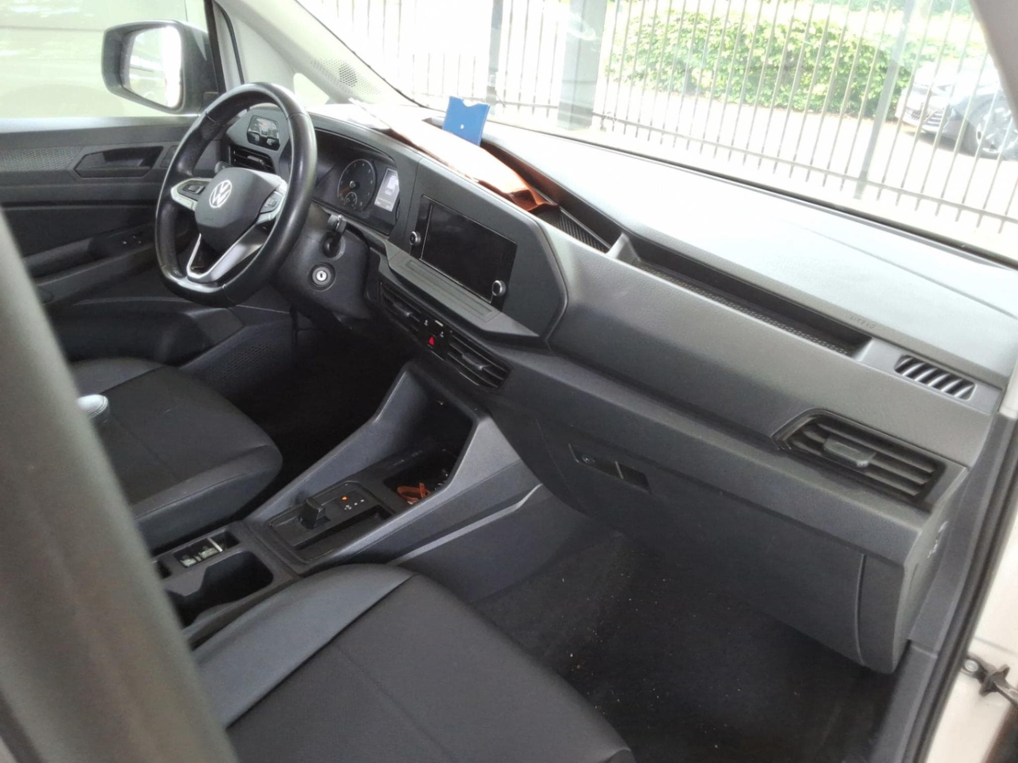 VW Caddy Cargo Maxi  LW (2025) - Foto 6