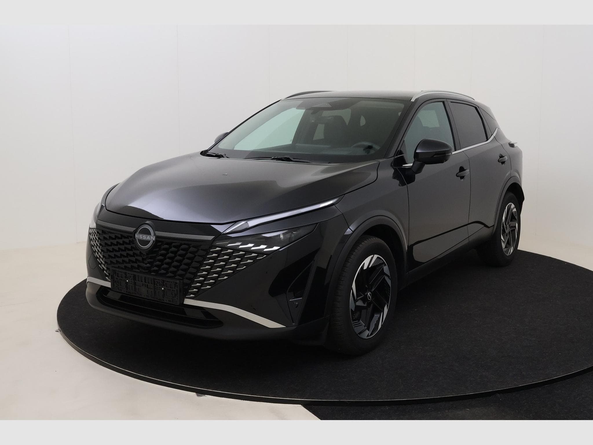 Nissan Qashqai N-Connecta Winter Comfort (MY24) (2025) - Foto 1