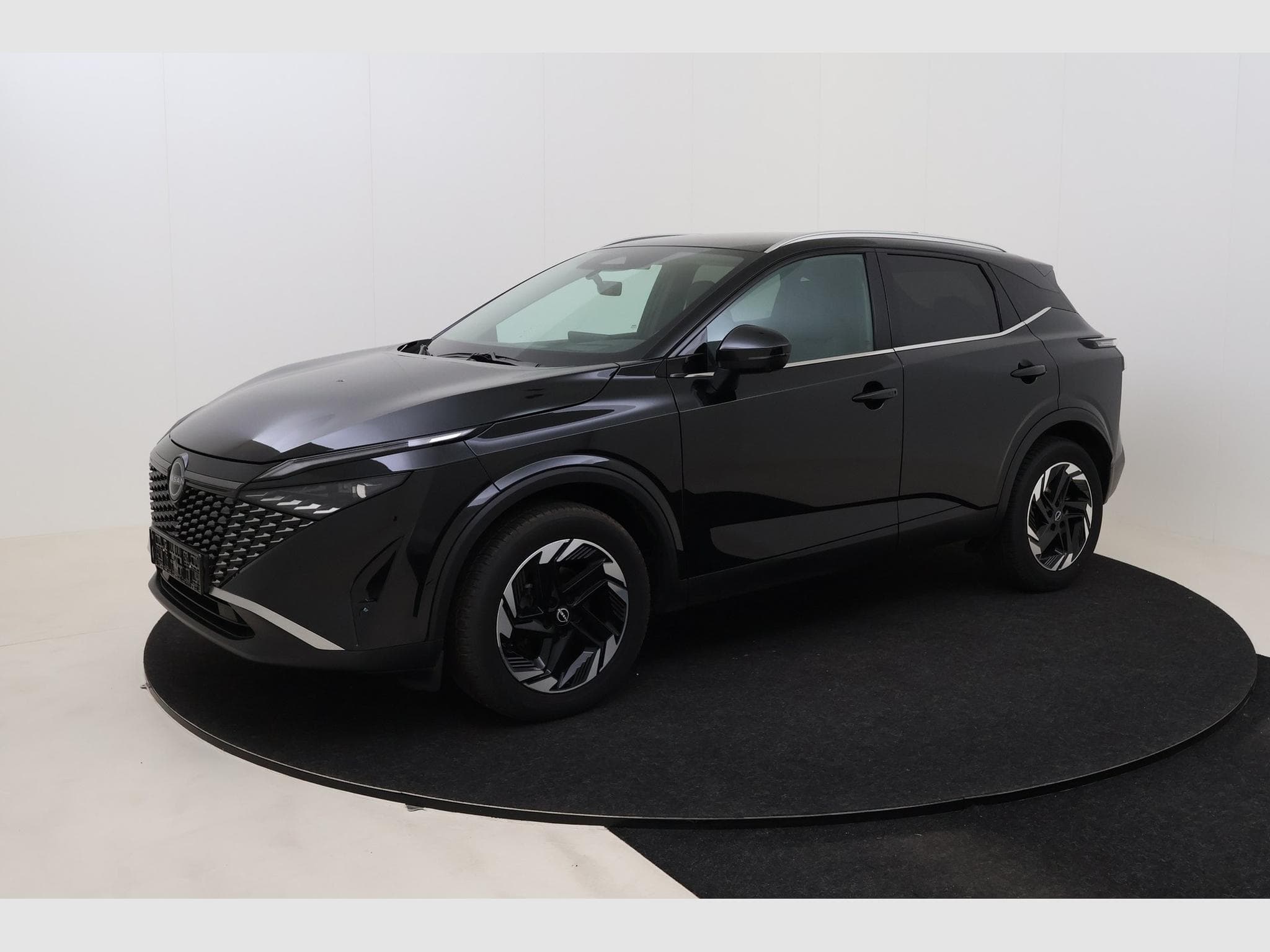 Nissan Qashqai N-Connecta Winter Comfort (MY24) (2025) - Foto 10