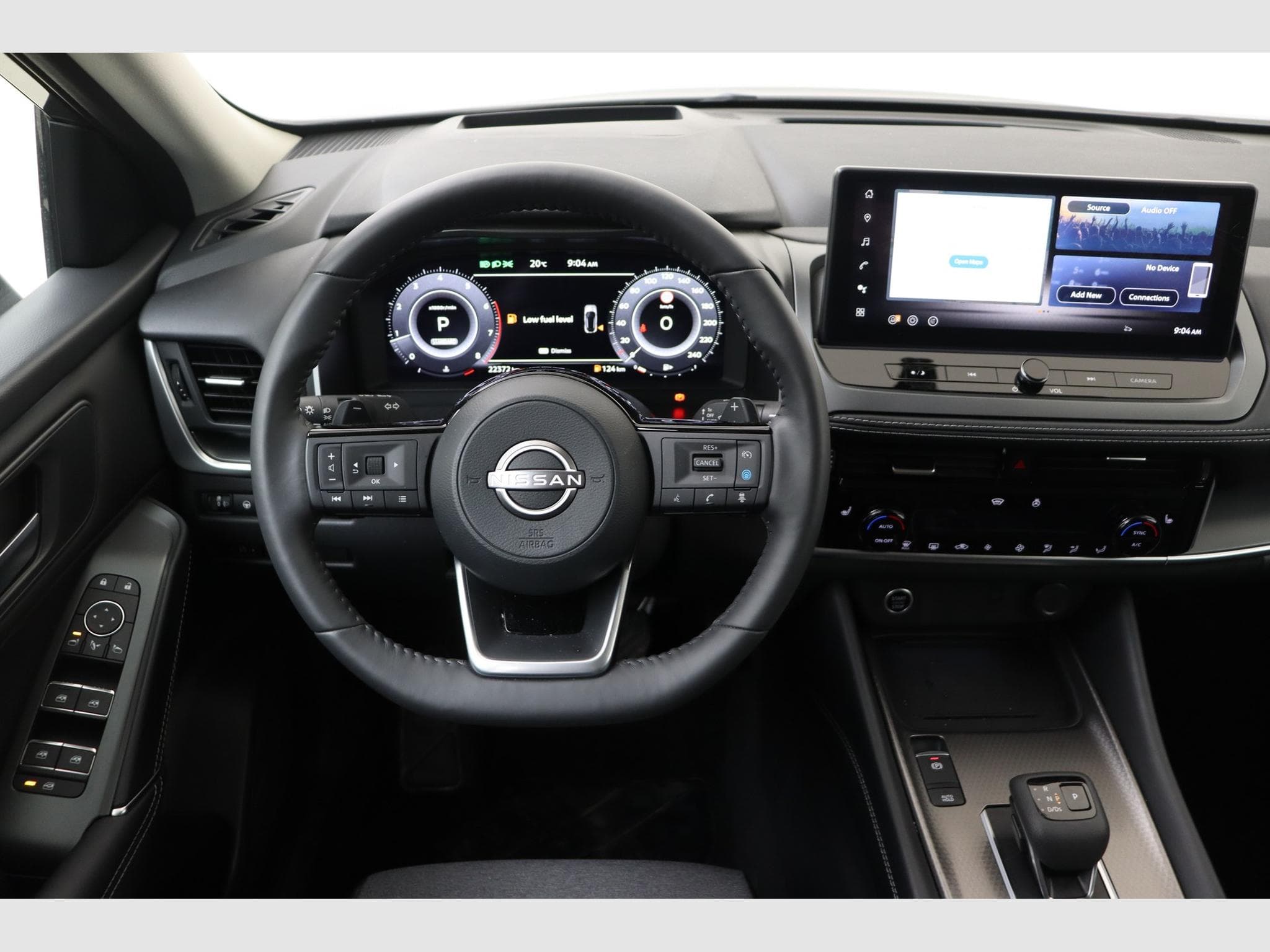 Nissan Qashqai N-Connecta Winter Comfort (MY24) (2025) - Foto 11