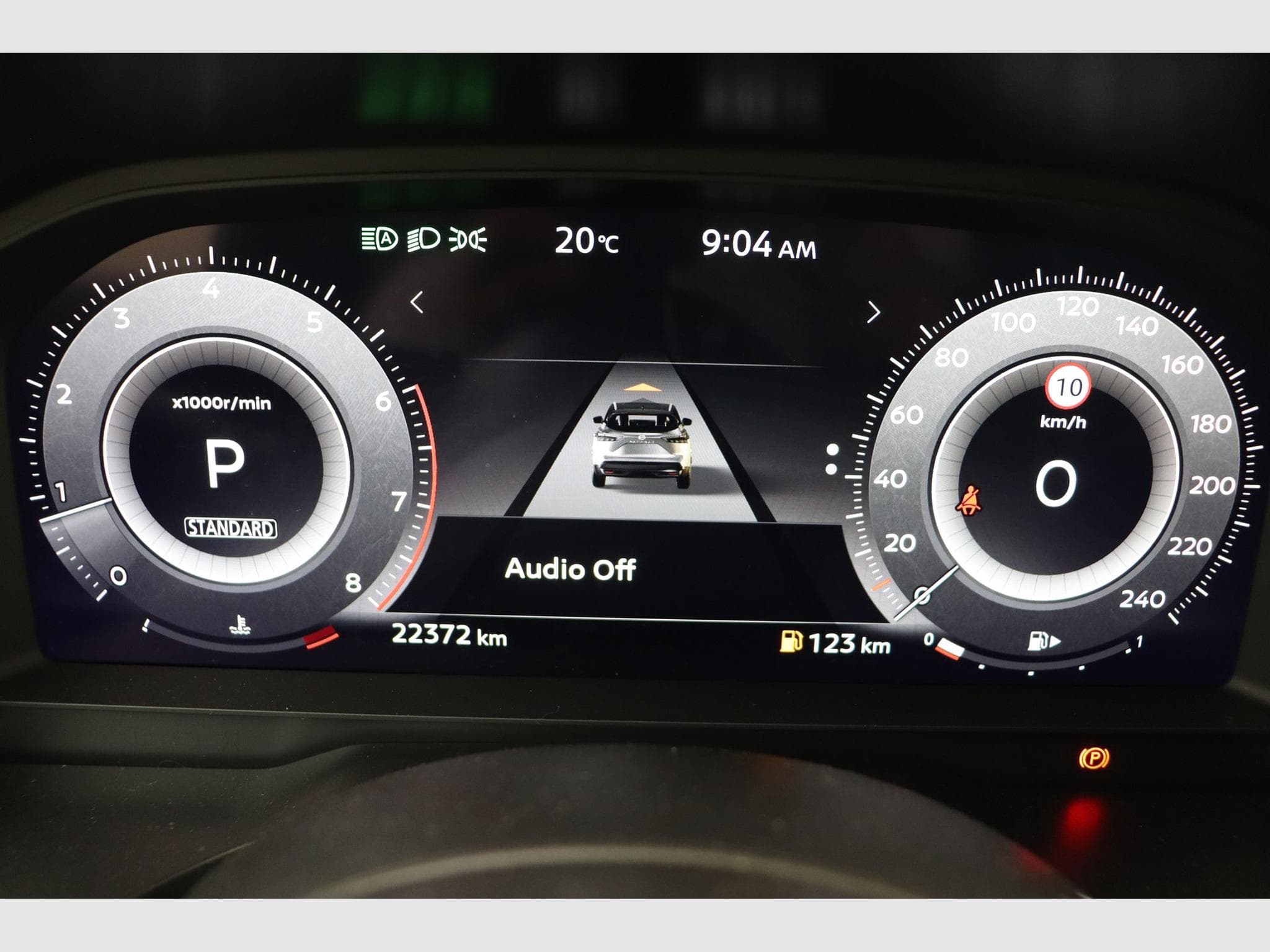 Nissan Qashqai N-Connecta Winter Comfort (MY24) (2025) - Foto 20