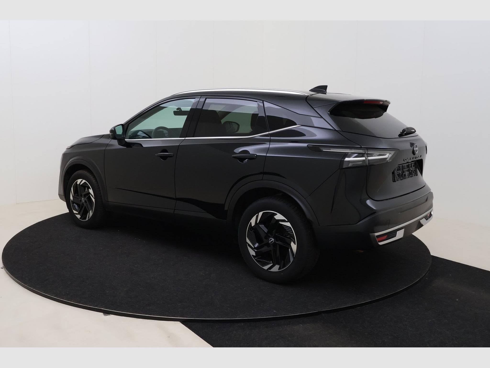 Nissan Qashqai N-Connecta Winter Comfort (MY24) (2025) - Foto 8