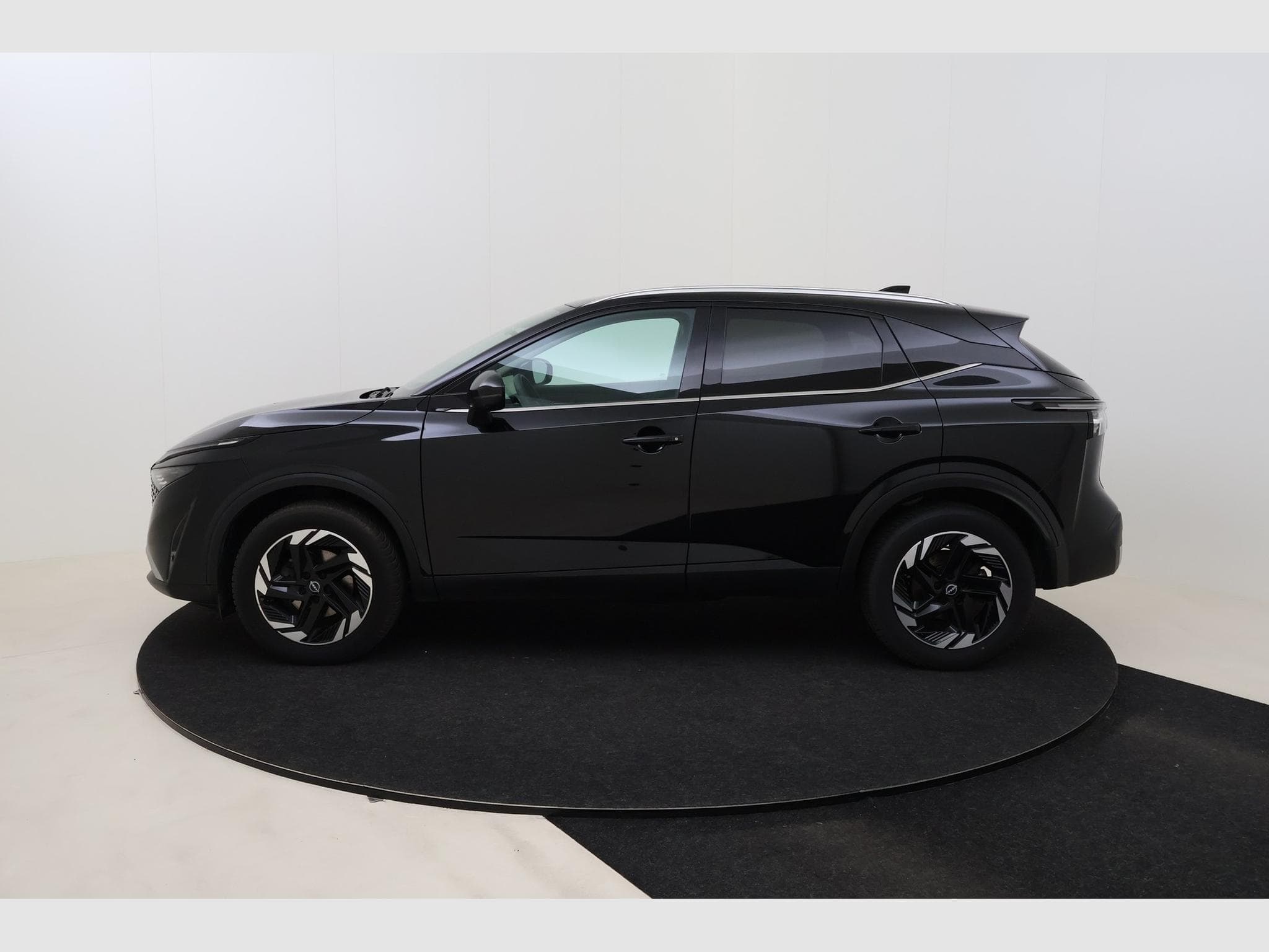 Nissan Qashqai N-Connecta Winter Comfort (MY24) (2025) - Foto 9