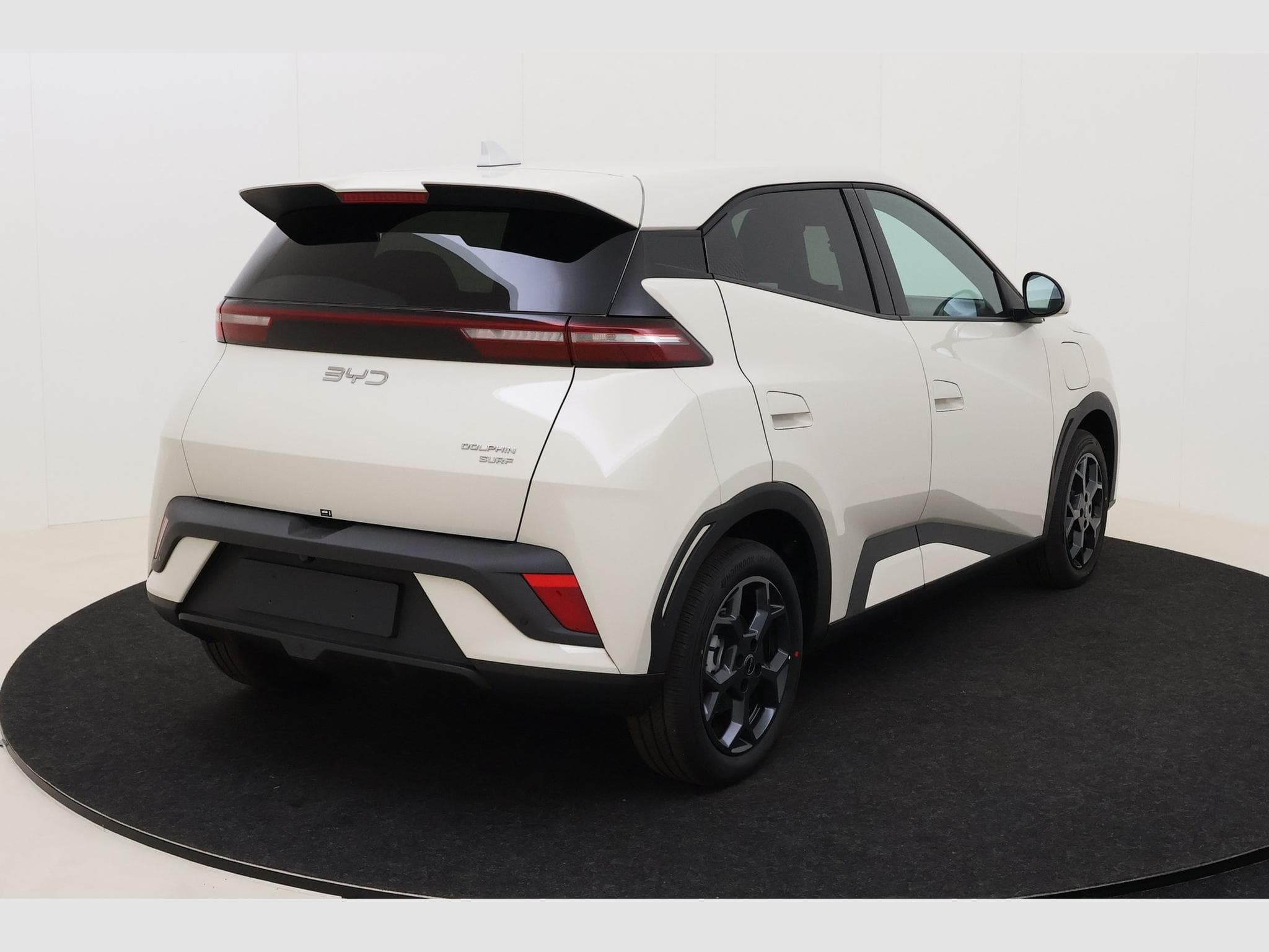 Byd Dolphin Surf Comfort (2025) - Photo 6