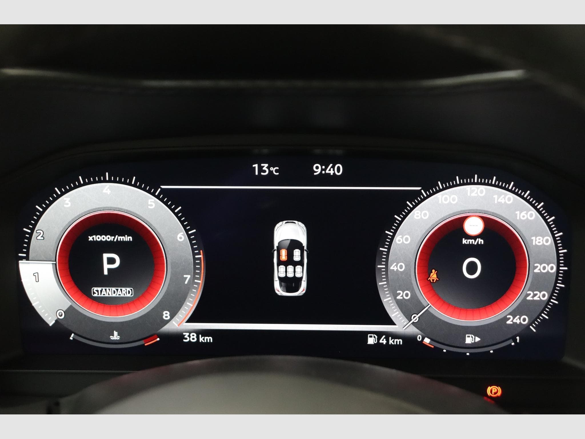 Nissan Juke N-Connecta + Winter Pack + Navigation (2026) - Photo 19