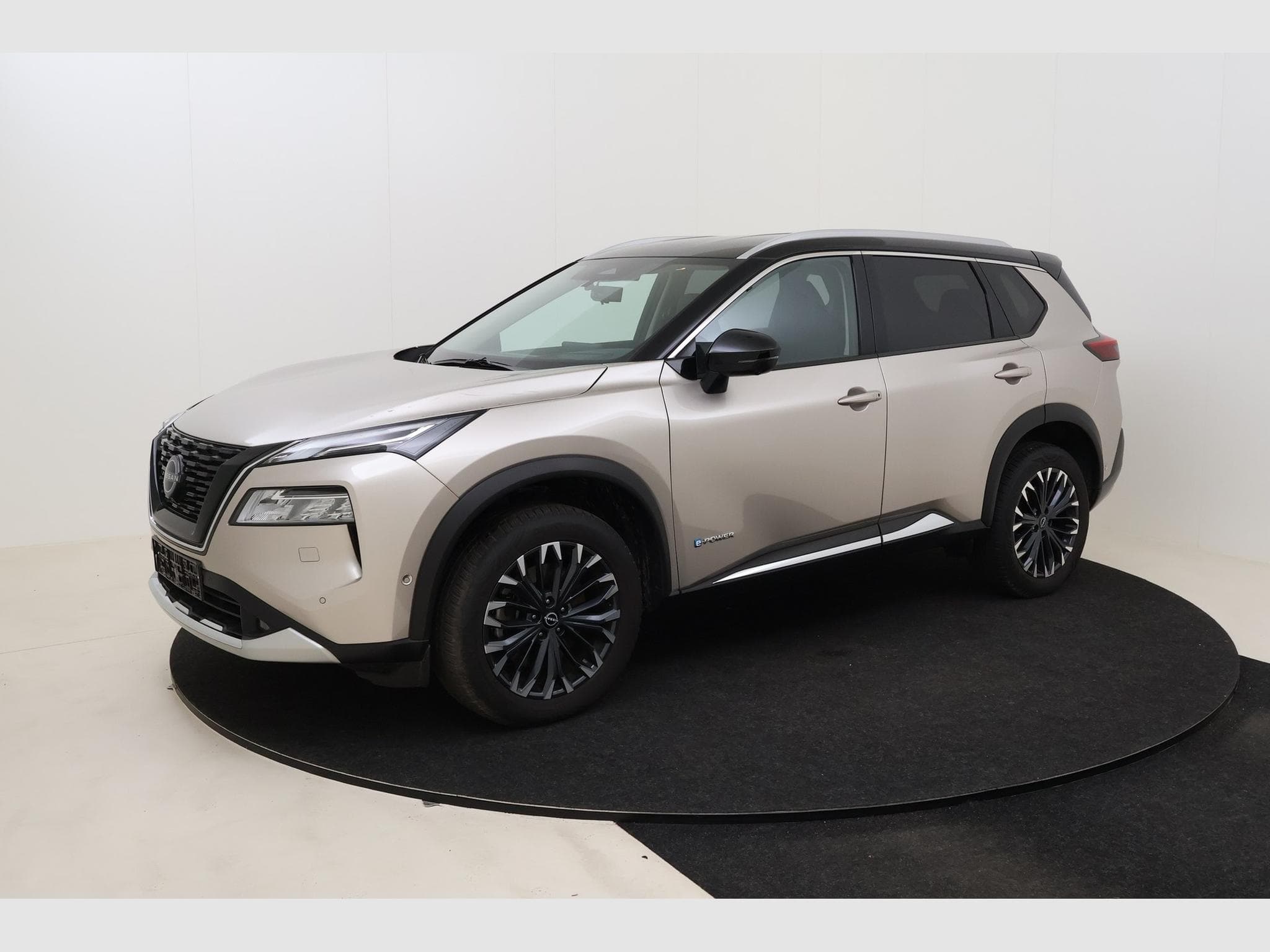 Nissan X-Trail Tekna 5pl (2025) - Photo 10