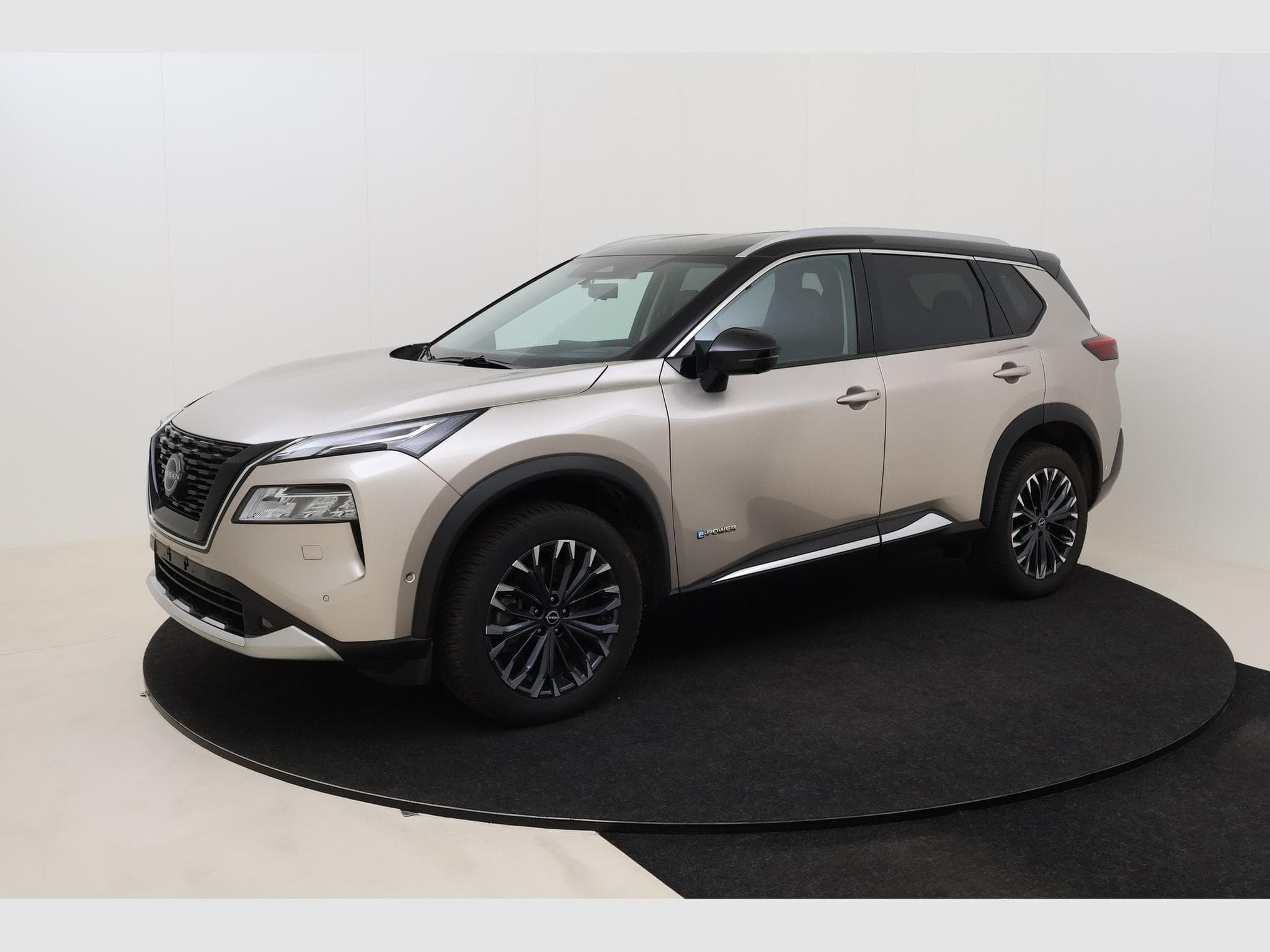 Nissan X-Trail Tekna 5pl (2025) - Photo 10