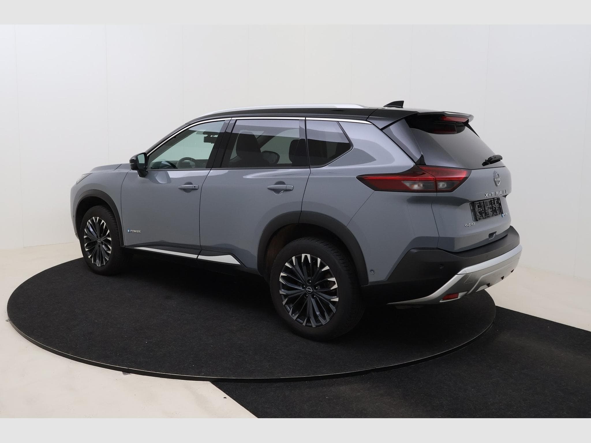 Nissan X-Trail Tekna 5pl (2025) - Photo 8
