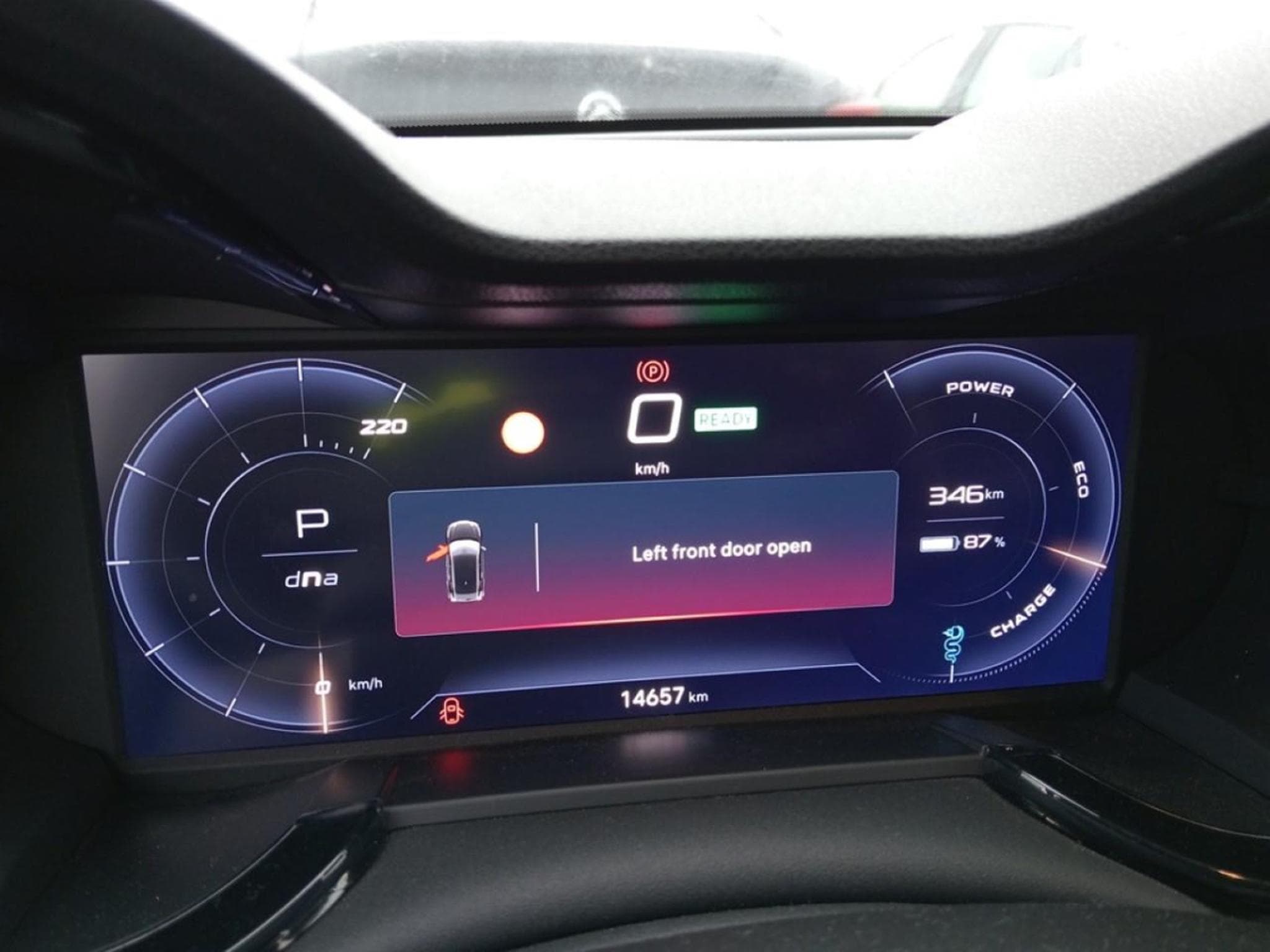 Alfa-Romeo Junior 54 kWh *1 phase charging (2025) - Foto 9