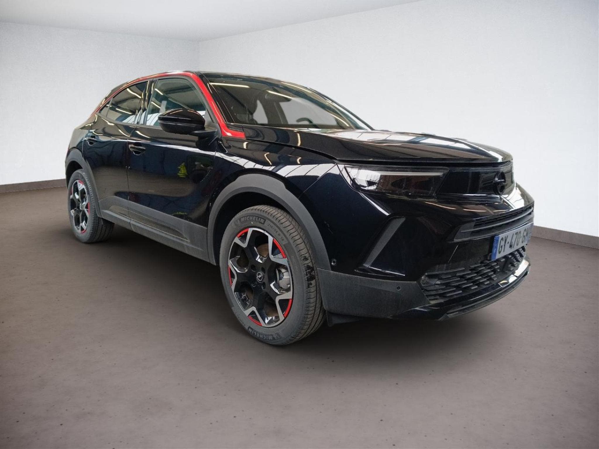 Opel Mokka GS-Line (2023) - Foto 3
