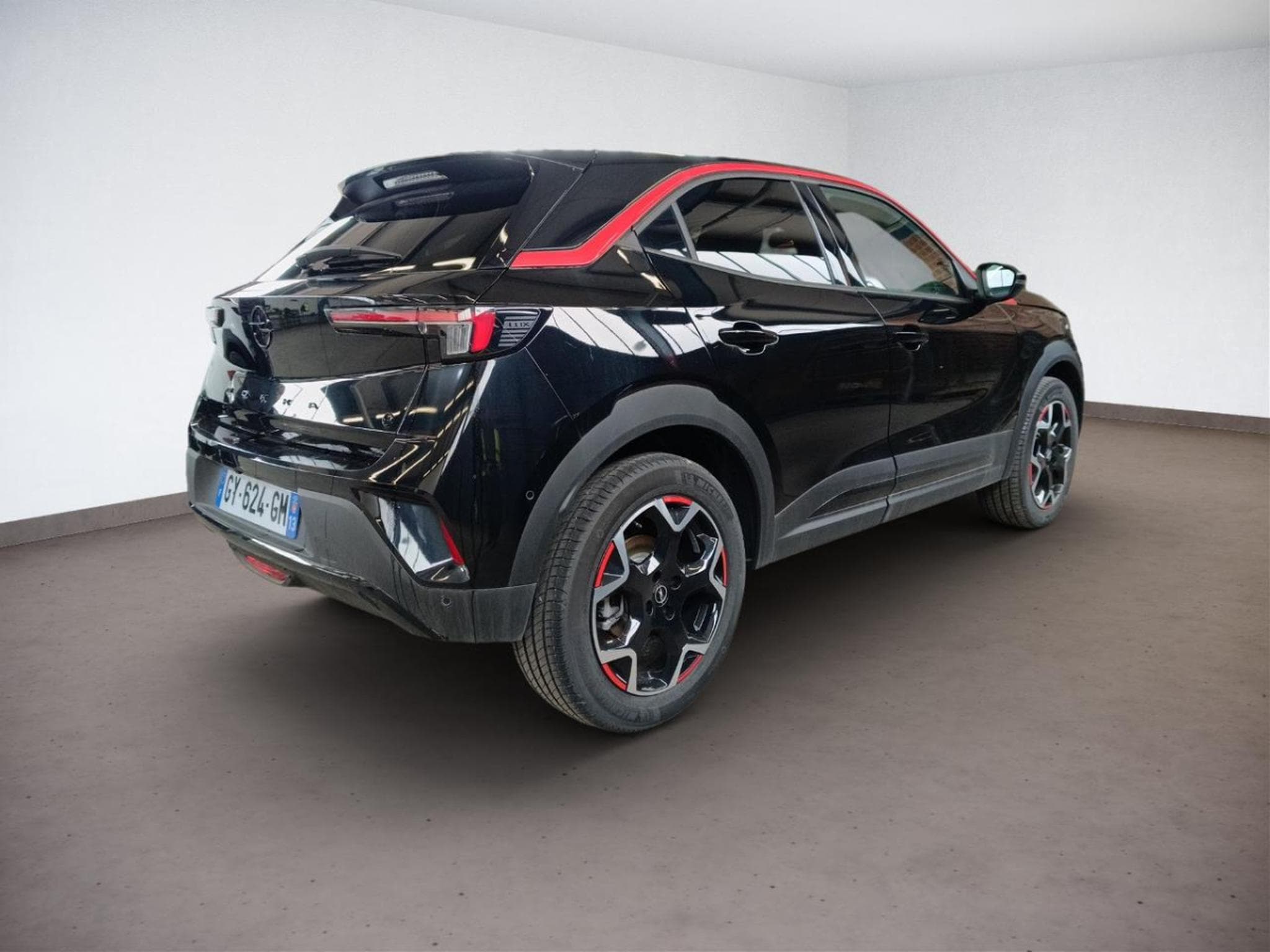 Opel Mokka GS-Line (2023) - Foto 4