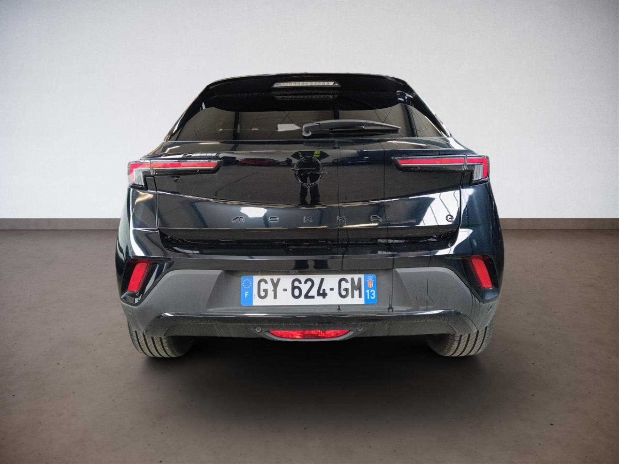 Opel Mokka GS-Line (2023) - Foto 5