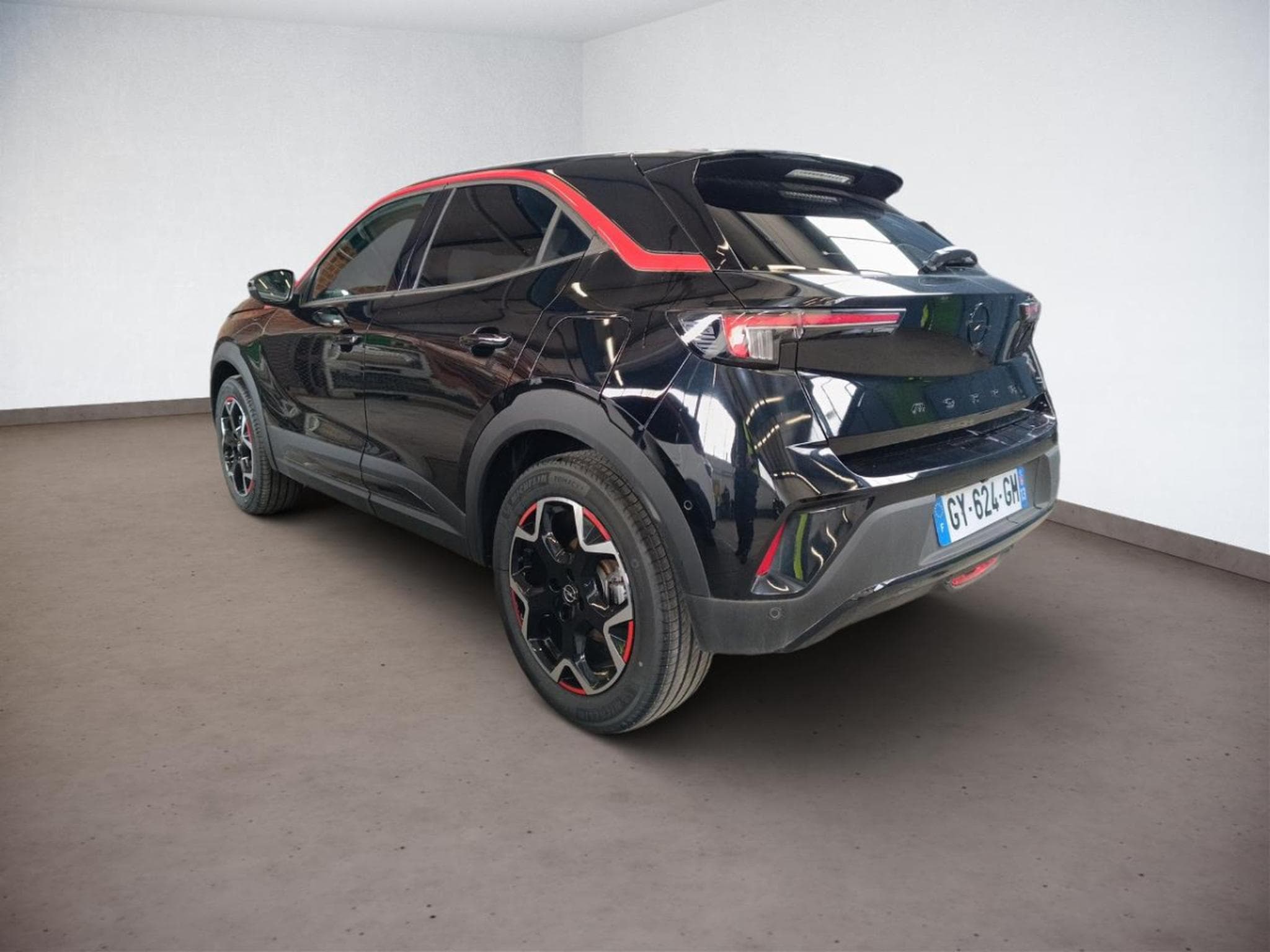 Opel Mokka GS-Line (2023) - Foto 6