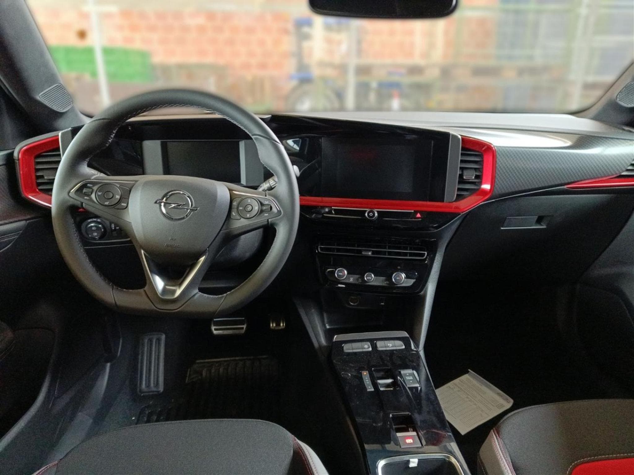 Opel Mokka GS-Line (2023) - Foto 7