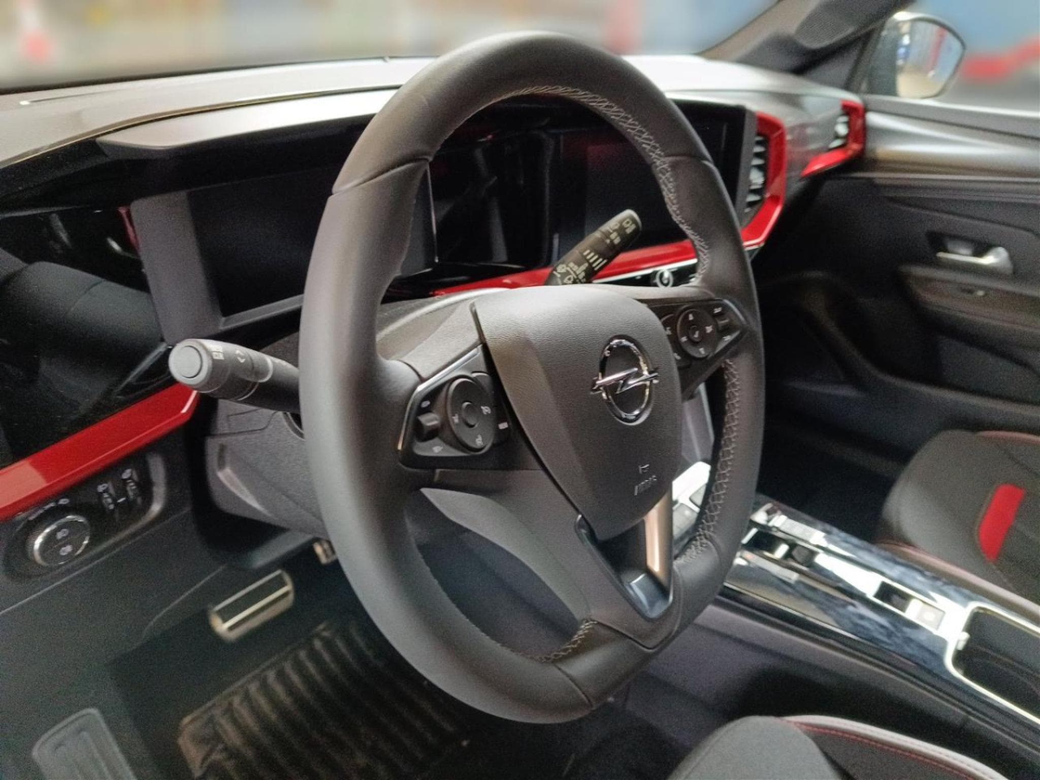 Opel Mokka GS-Line (2023) - Foto 9