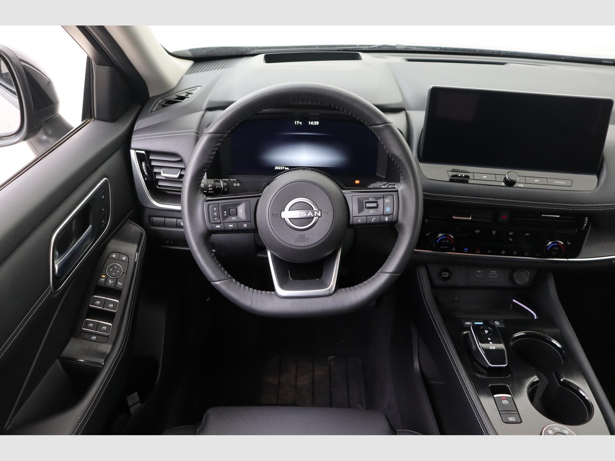 Nissan X-Trail Tekna 5pl (2025) - Foto 11