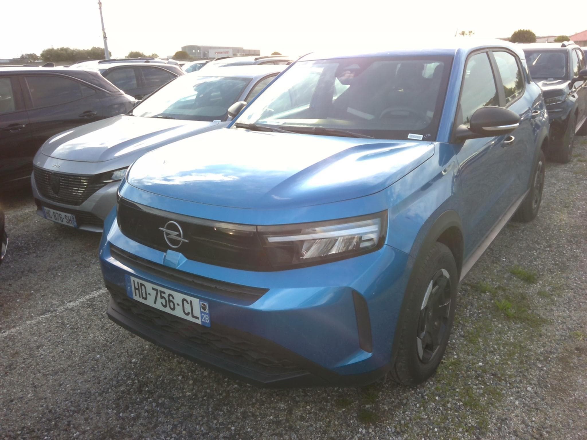 Opel Frontera Edition (2025) - Foto 1