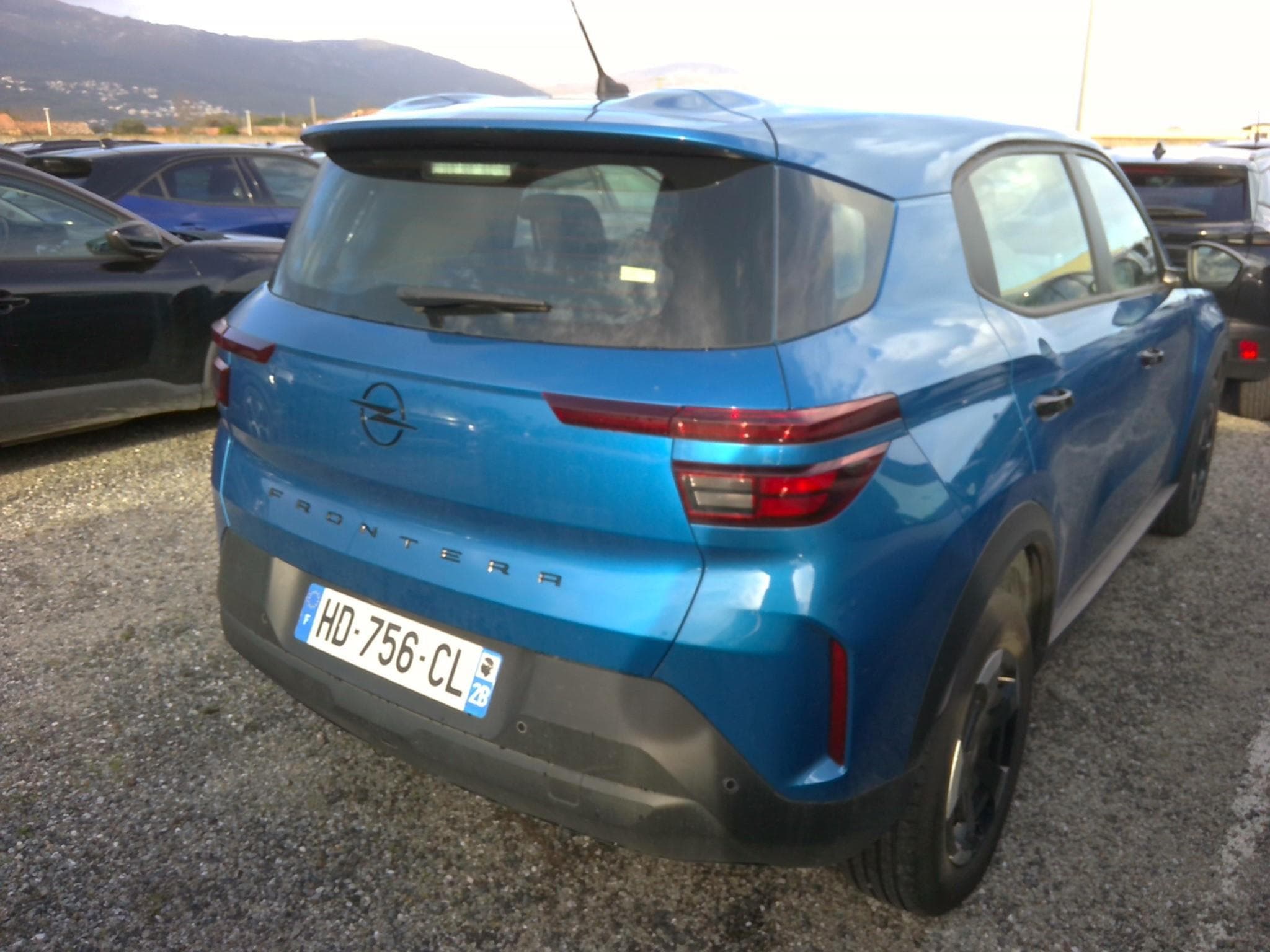 Opel Frontera Edition (2025) - Foto 2