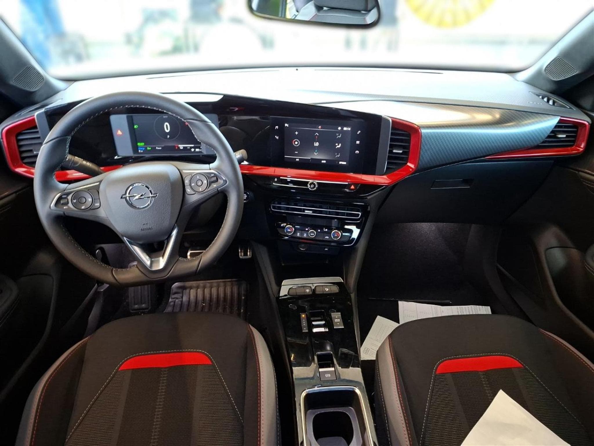 Opel Mokka GS-Line (2023) - Foto 8